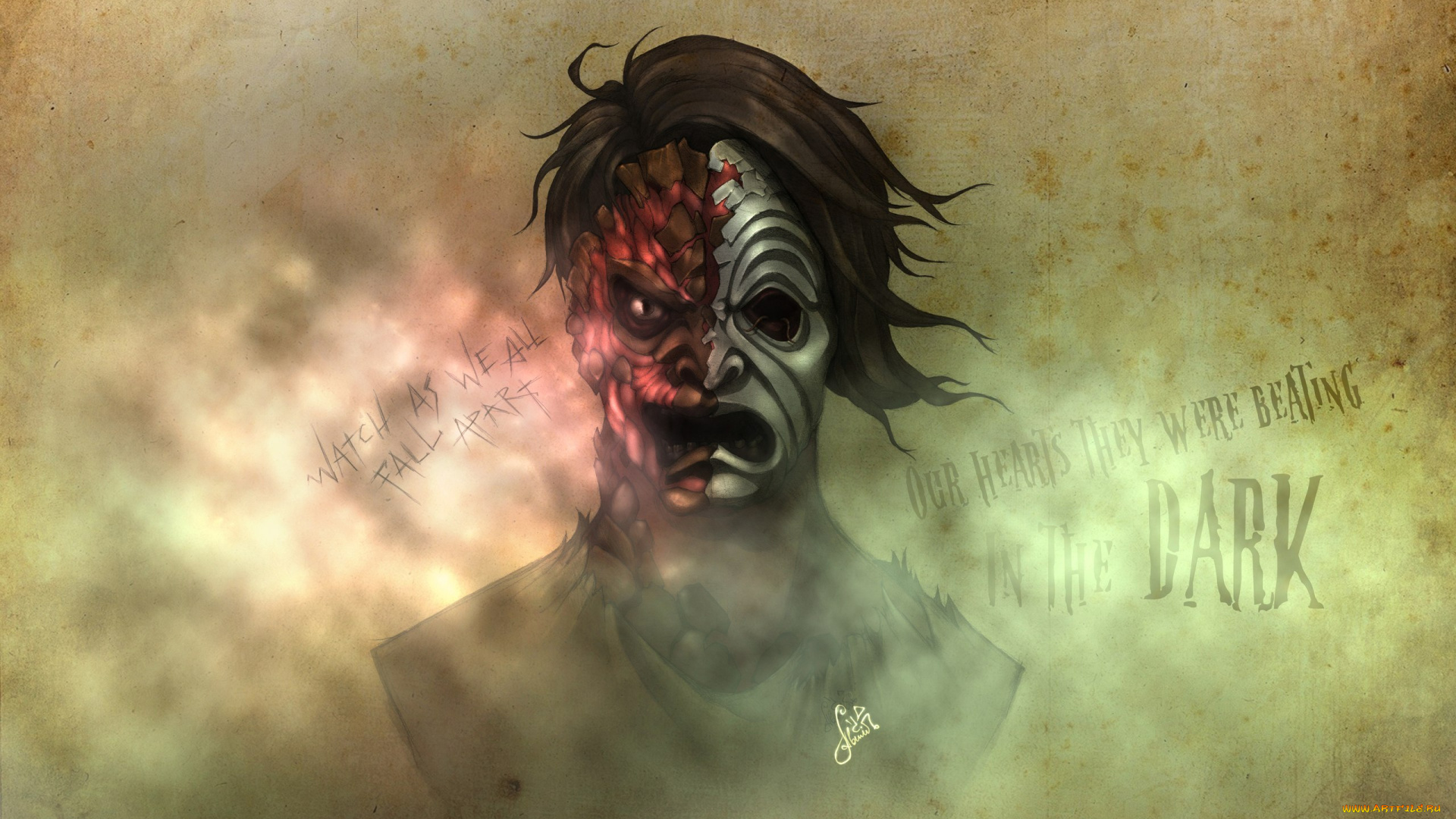 hollywood, undead, музыка, сша, рэп-рок, альтернативный, рок, метал, рэпкор