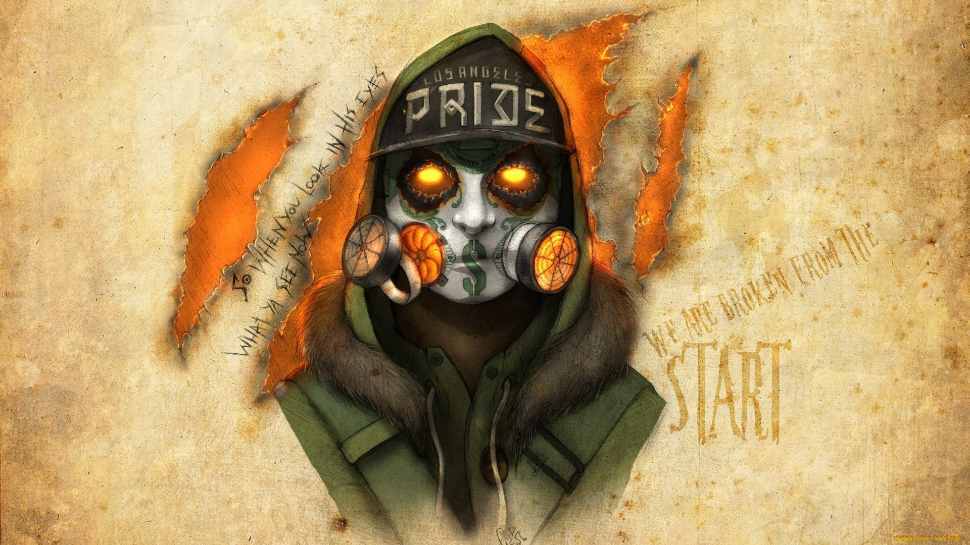 hollywood, undead, музыка, сша, рэп-рок, альтернативный, рок, метал, рэпкор