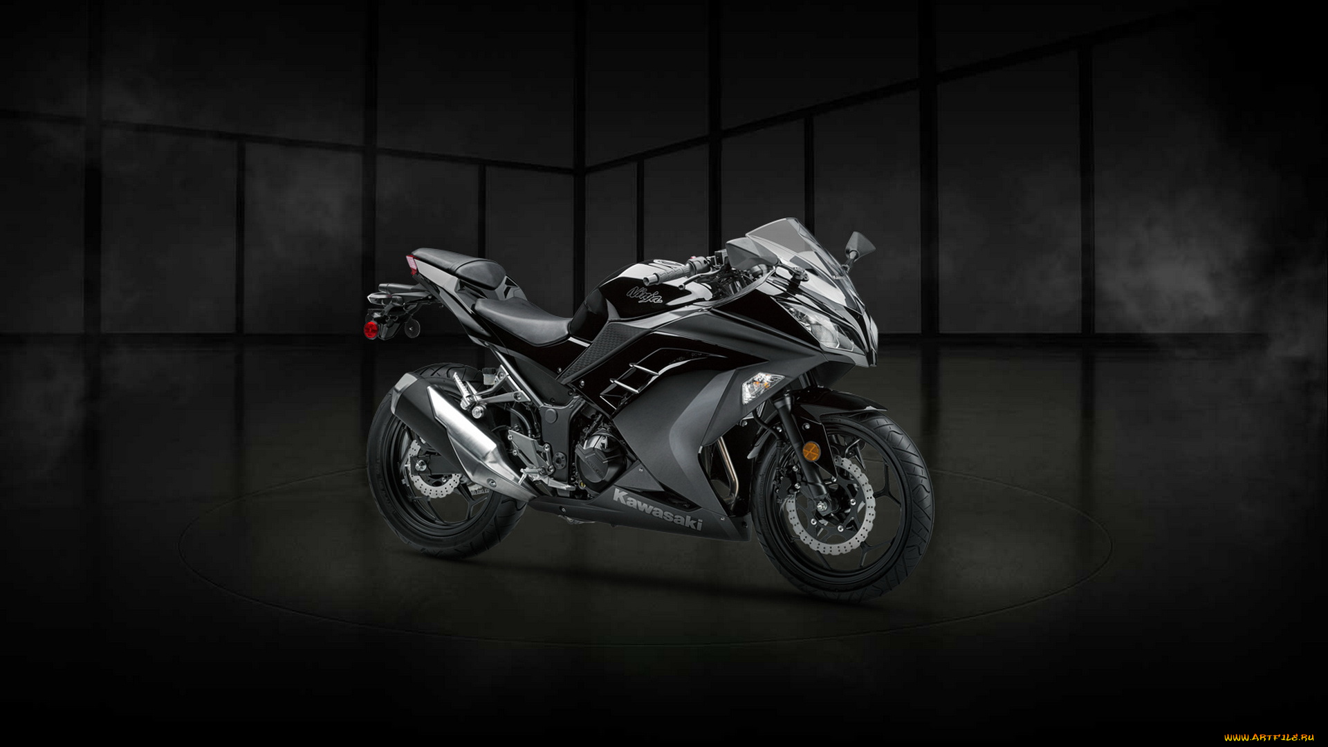 мотоциклы, kawasaki