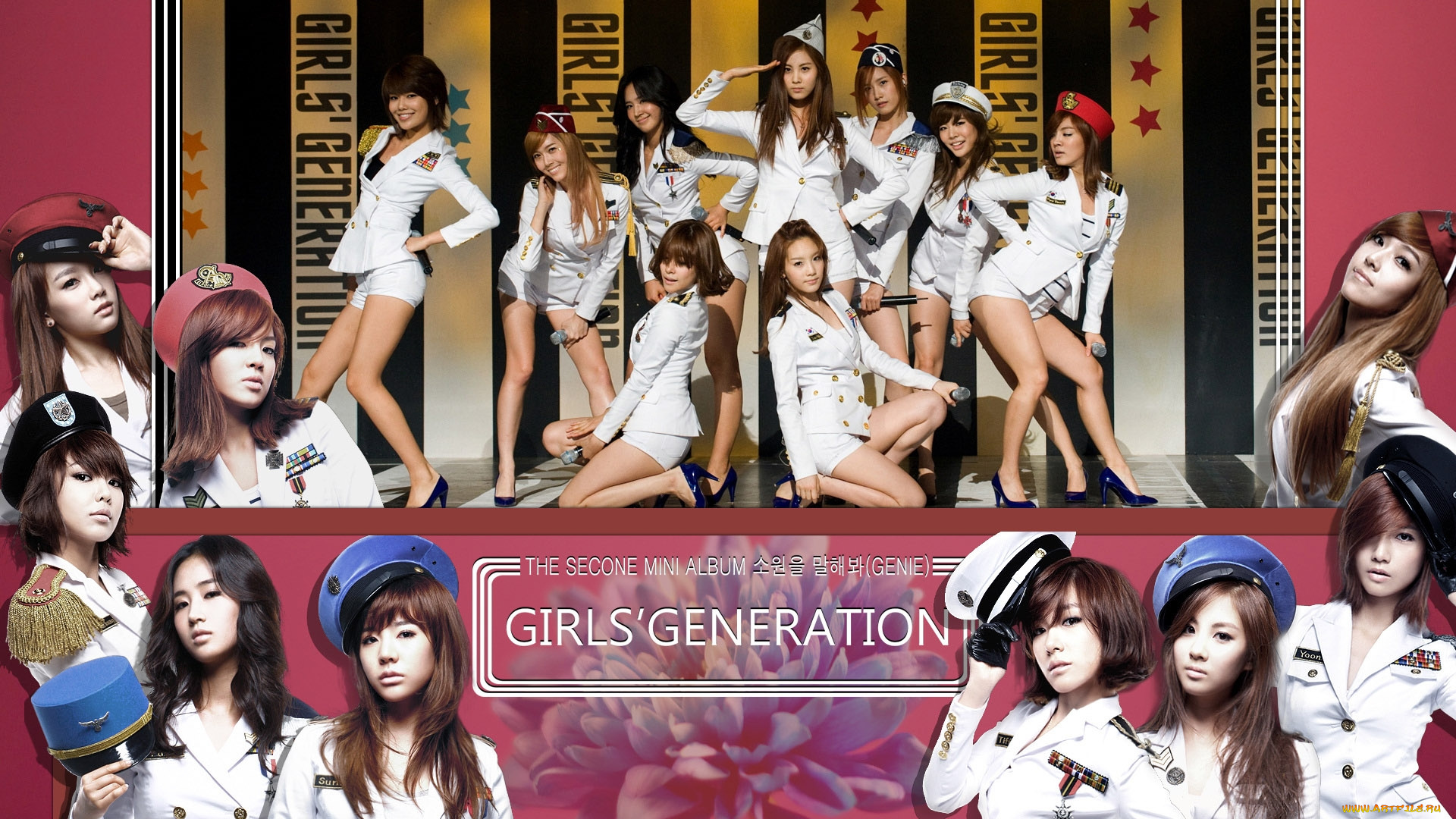 музыка, girls, generation, snsd, девушки, азиатки, корея, kpop