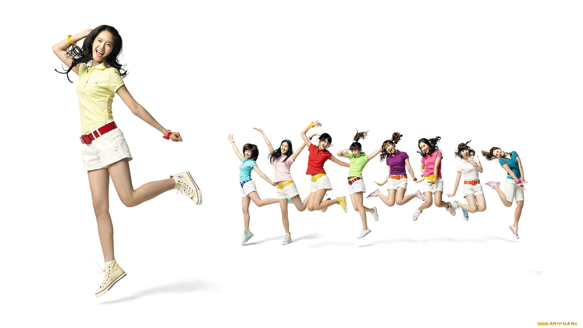 музыка, girls, generation, snsd, kpop, корея, девушки, азиатки