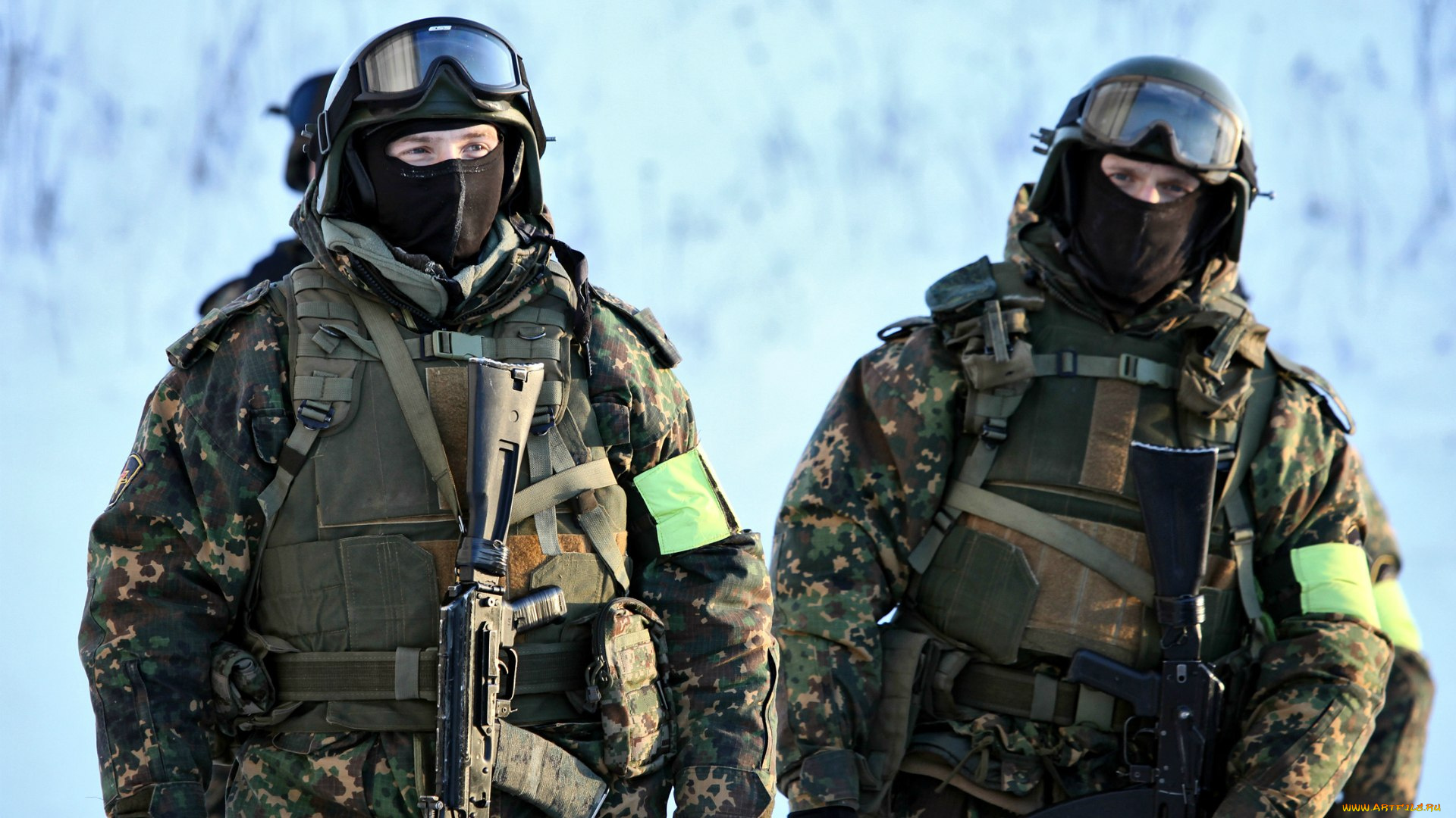 оружие, армия, спецназ, автомат