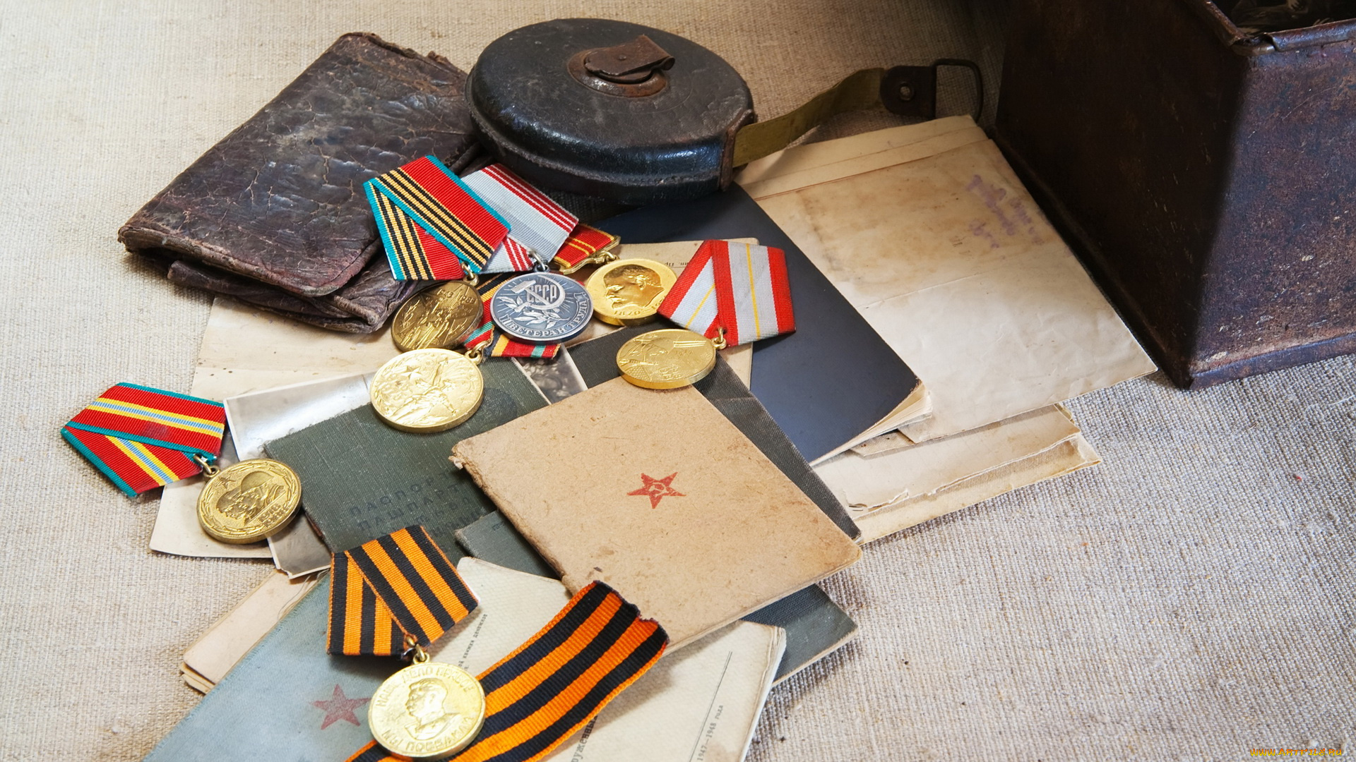 праздничные, день, победы, медали, документы