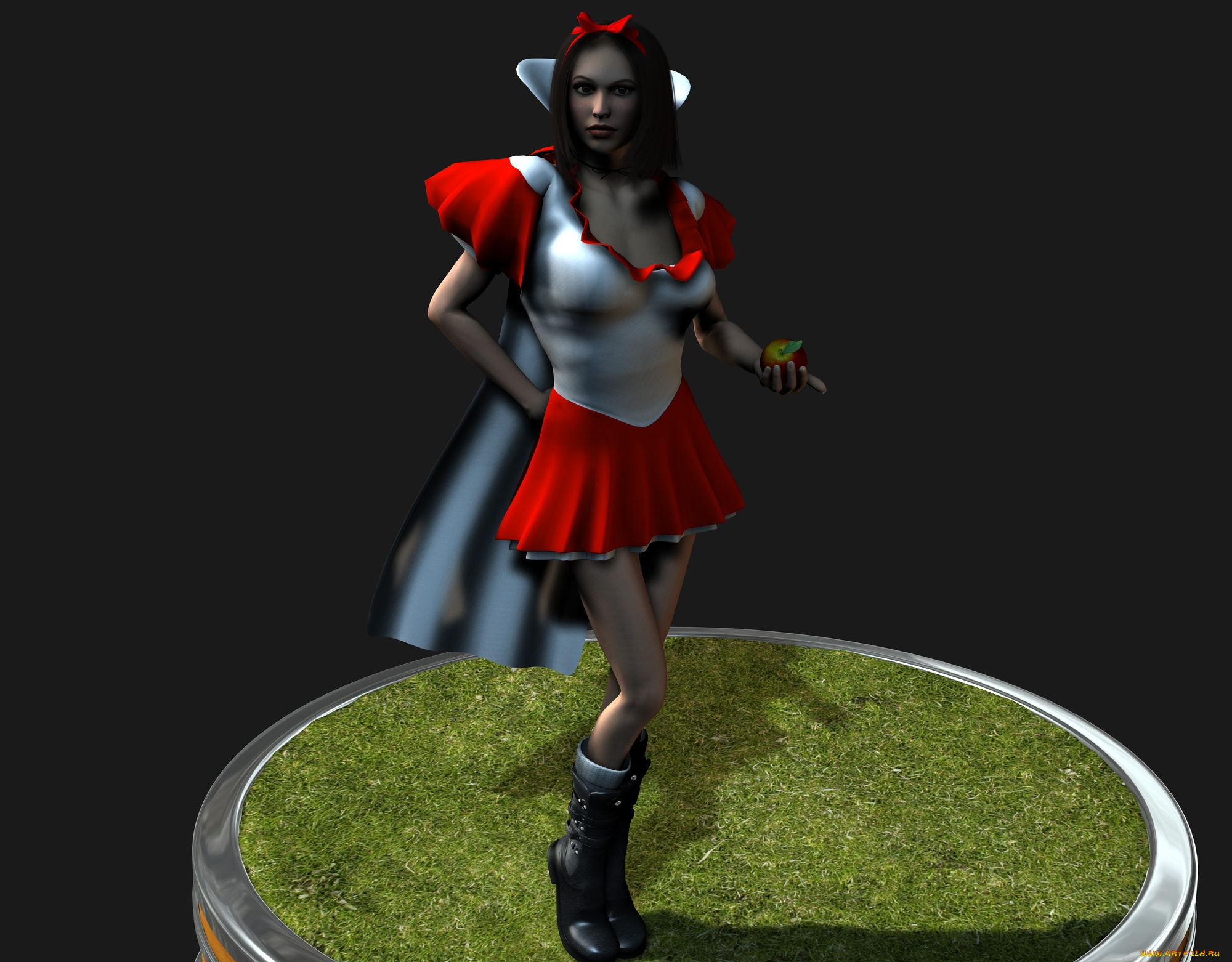 3д, графика, people, люди, девушка