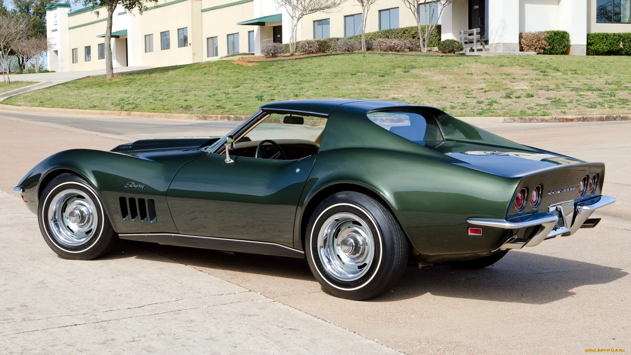 corvette, автомобили, сша, gm, chevrolet, division