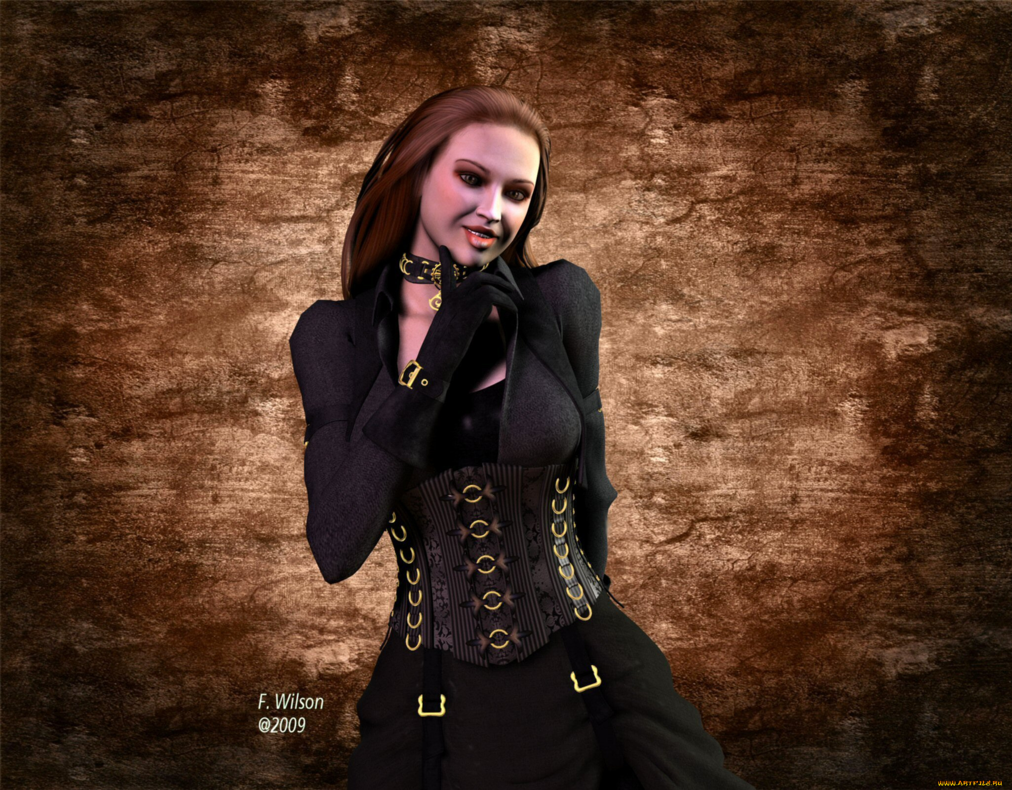 3д, графика, people, люди, девушка