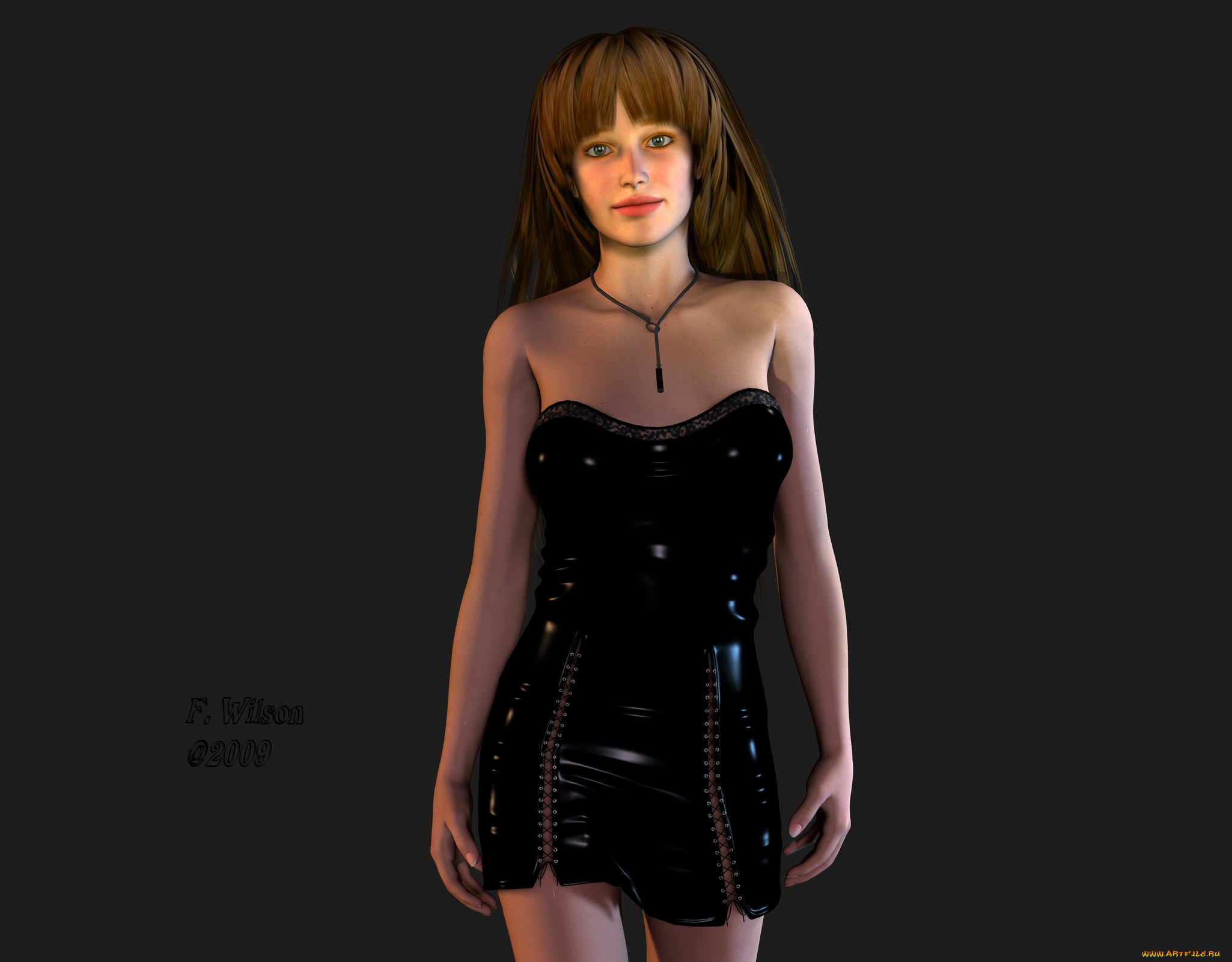 3д, графика, people, люди, девушка