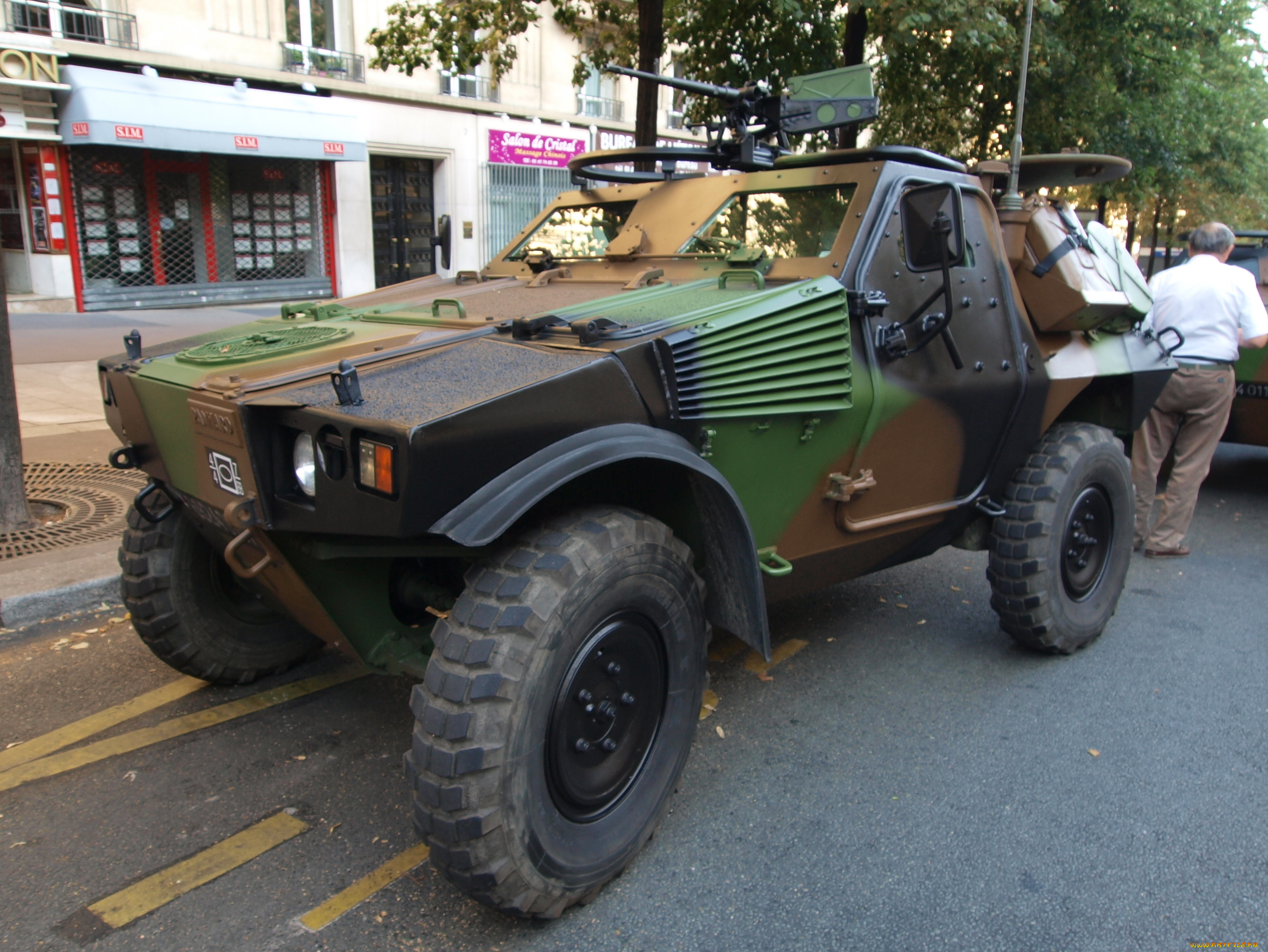 pacnhard, техника, военная, vbl