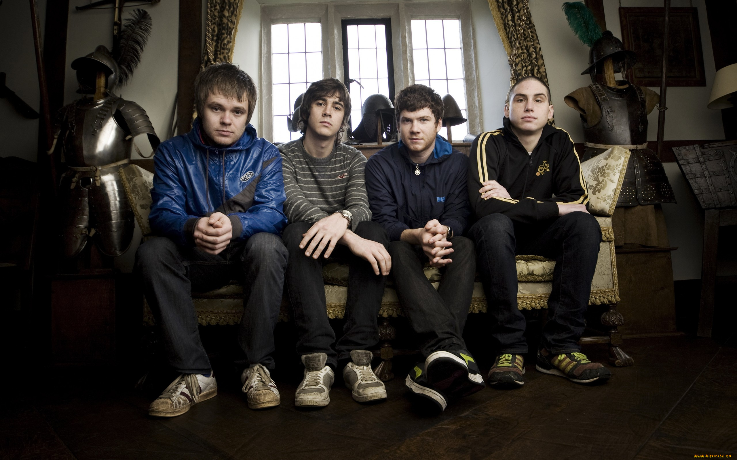 enter, shikari, музыка, пост-хардкор, великобритания, транскор