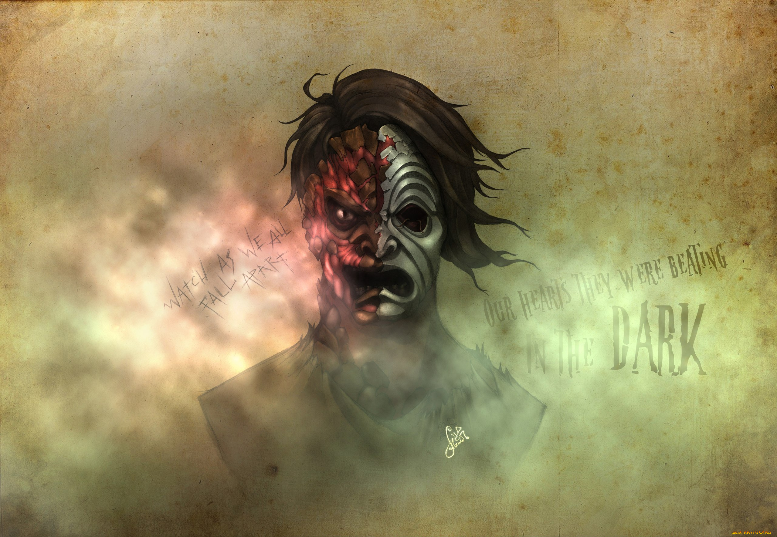 hollywood, undead, музыка, сша, рэп-рок, альтернативный, рок, метал, рэпкор