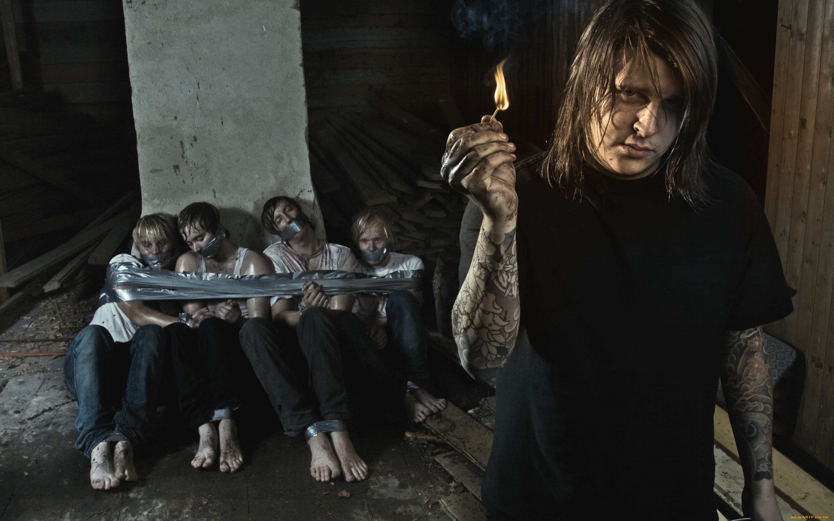 adept, музыка, швеция, эмокор, металкор, пост-хардкор