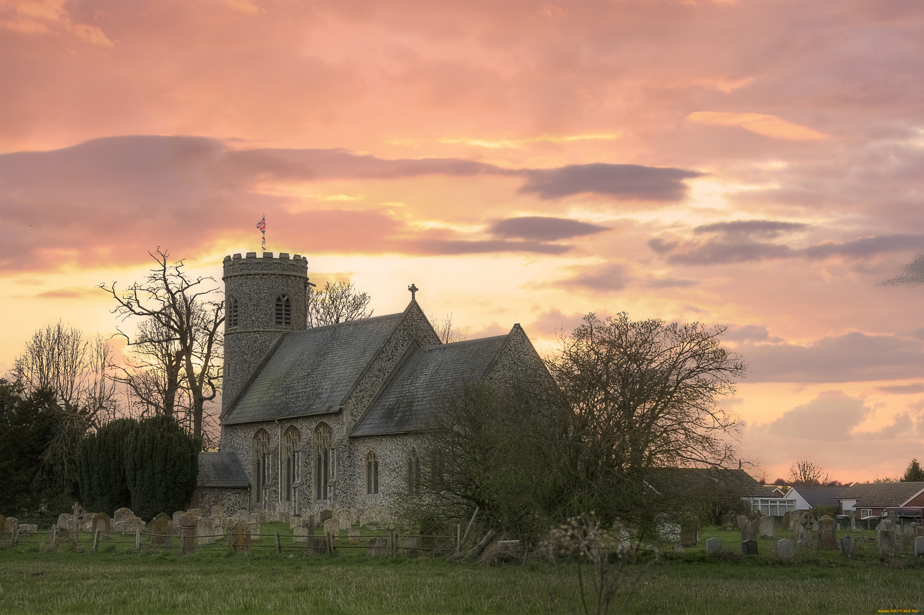 города, католические, соборы, костелы, аббатства, церковь, святой, марии, 14, век, англия