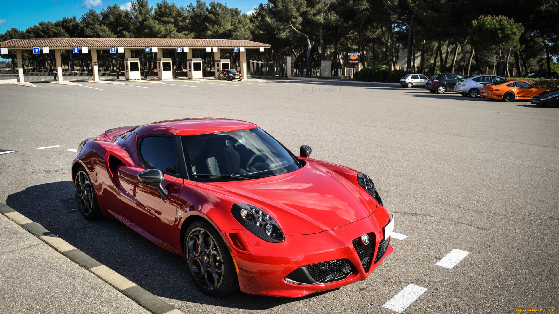 alfa, romeo, 4c, launch, edtion, автомобили, выставки, и, уличные, фото, авто, заправка, шоссе