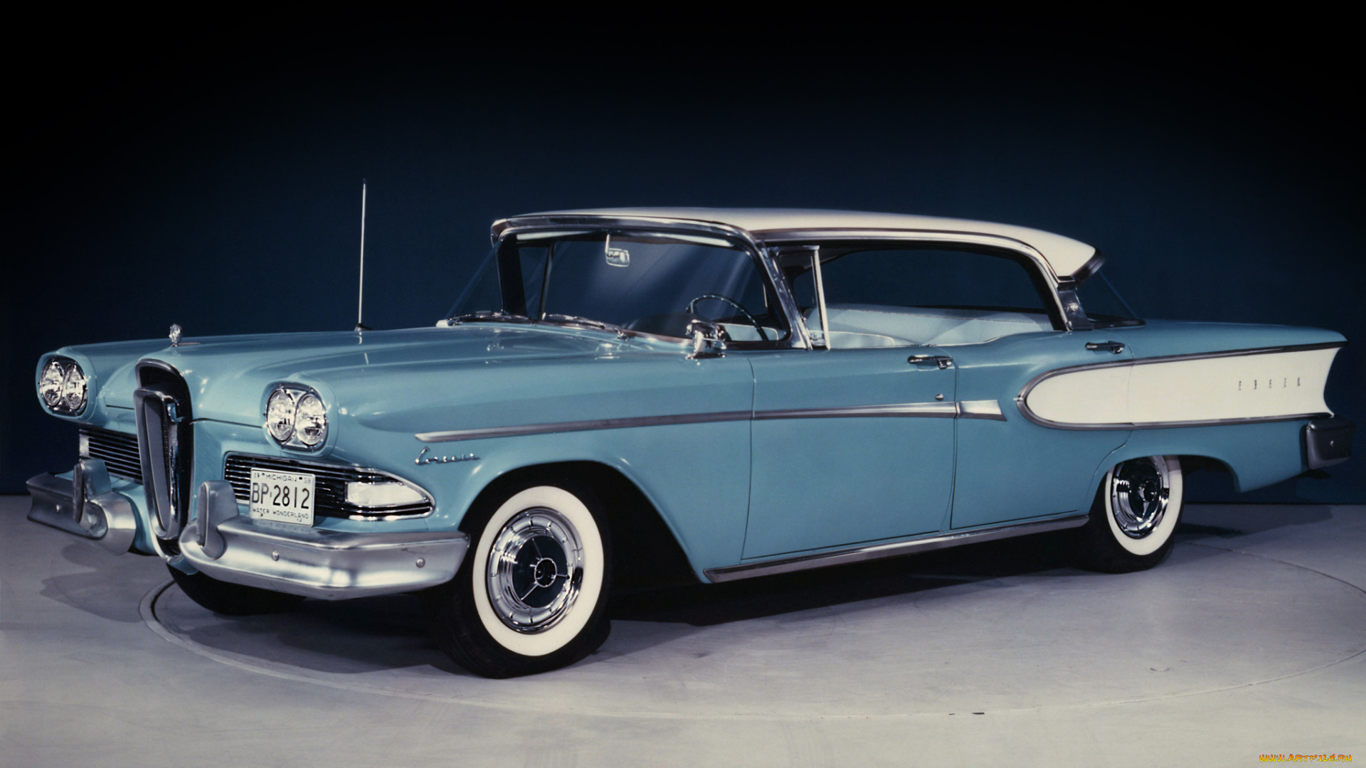 автомобили, edsel