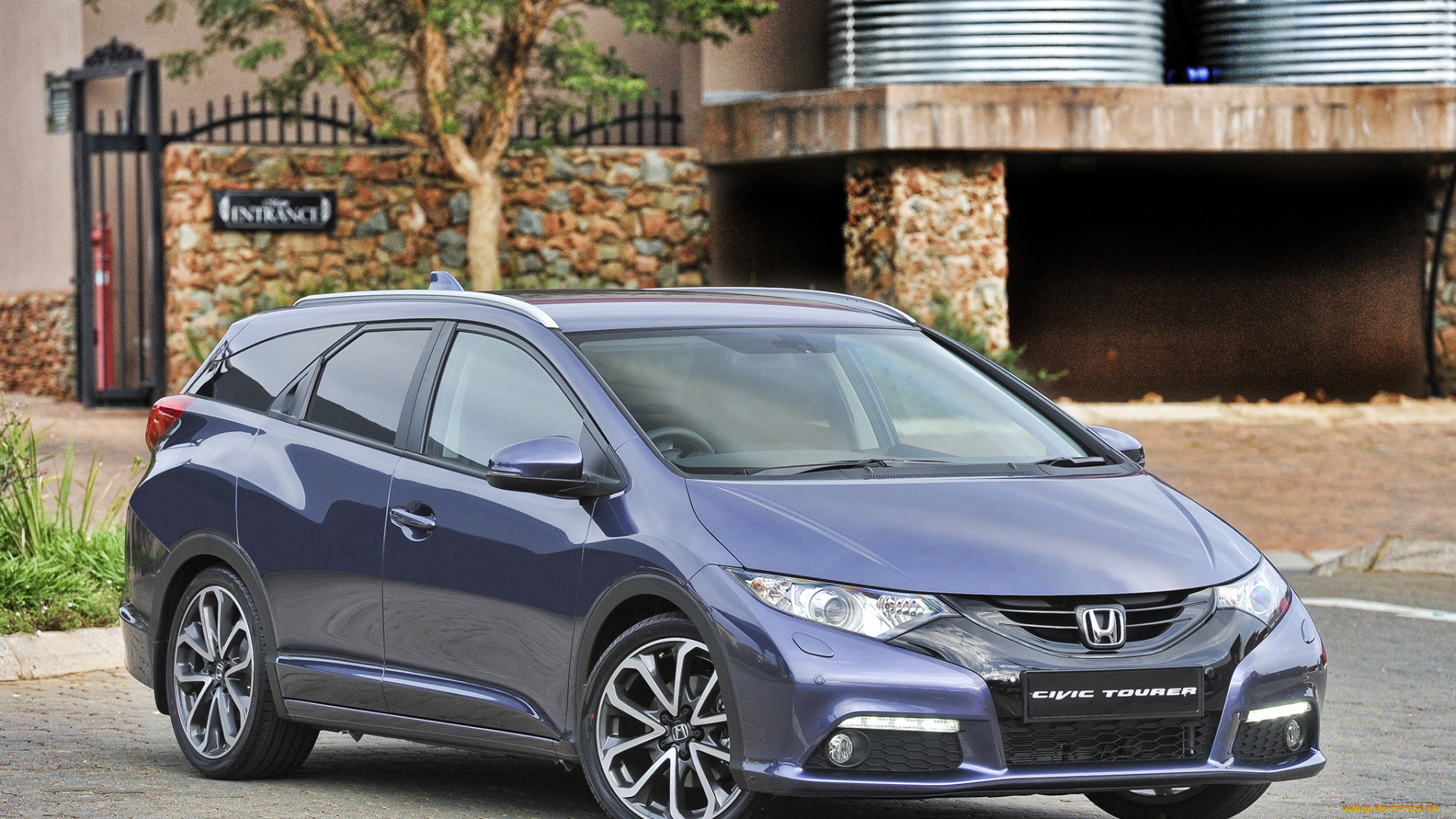 автомобили, honda, 2014г, za-spec, civic, tourer