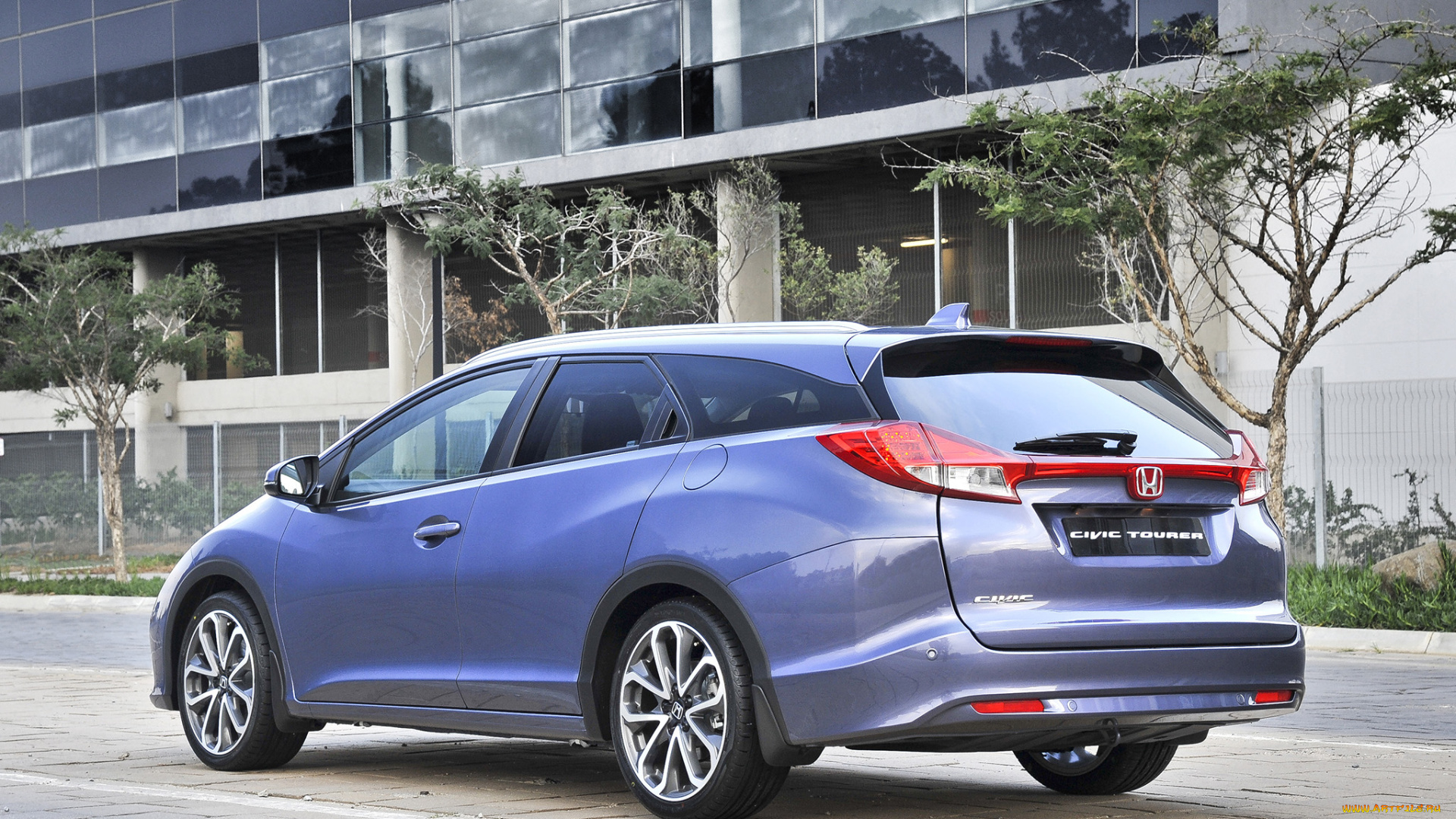 автомобили, honda, 2014г, za-spec, tourer, civic