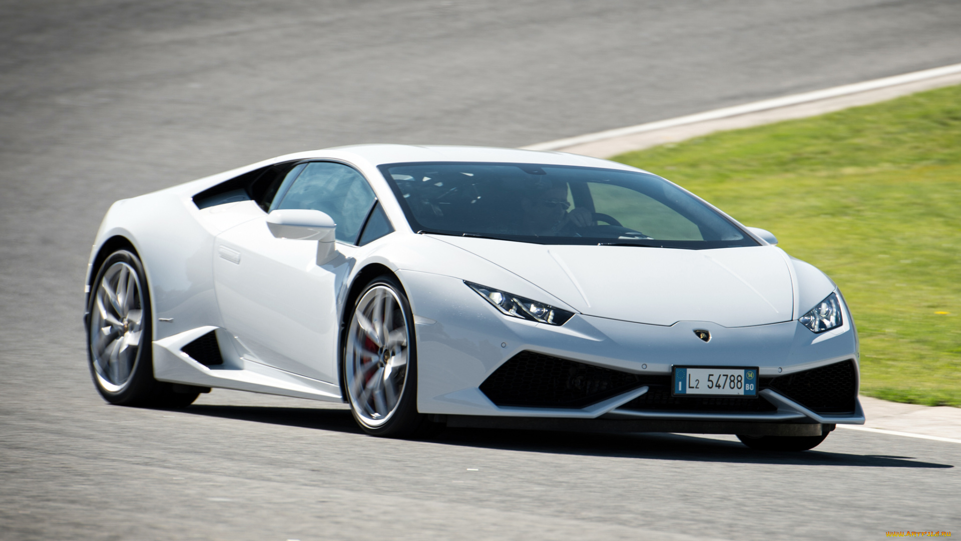 автомобили, lamborghini, 2014, lb724, lp610-4, huracаn