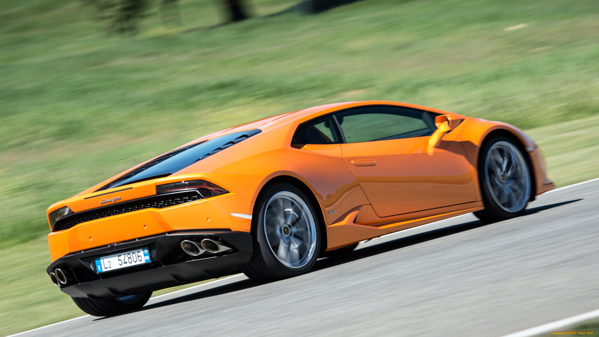 автомобили, lamborghini, huracаn, 2014, lb724, lp610-4