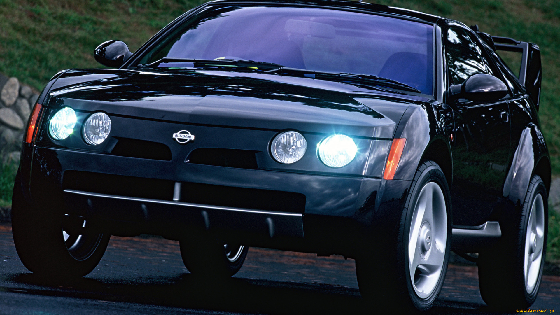 автомобили, nissan, datsun