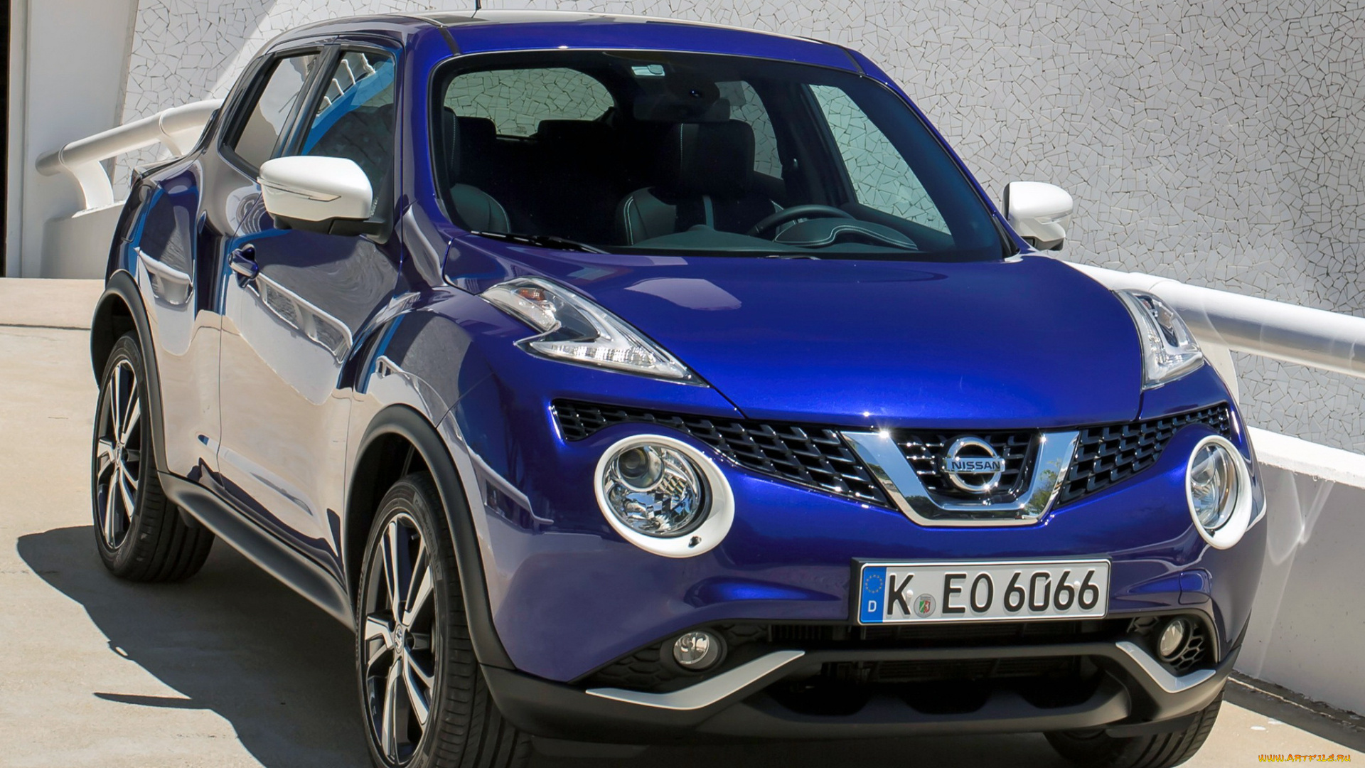 автомобили, nissan, datsun, синий, 2014, juke, yf15