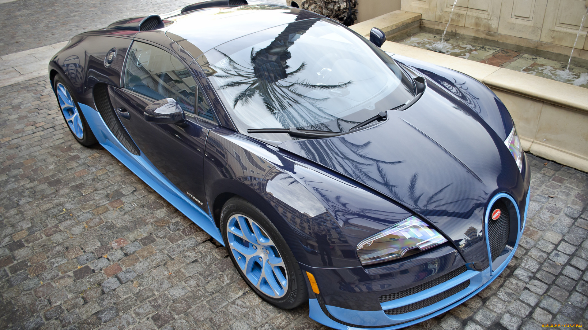 bugatti, veyron, grand, sport, vitesse, aka, bleugatti, автомобили, bugatti, франция, класс-люкс, automobiles, s, a, спортивные