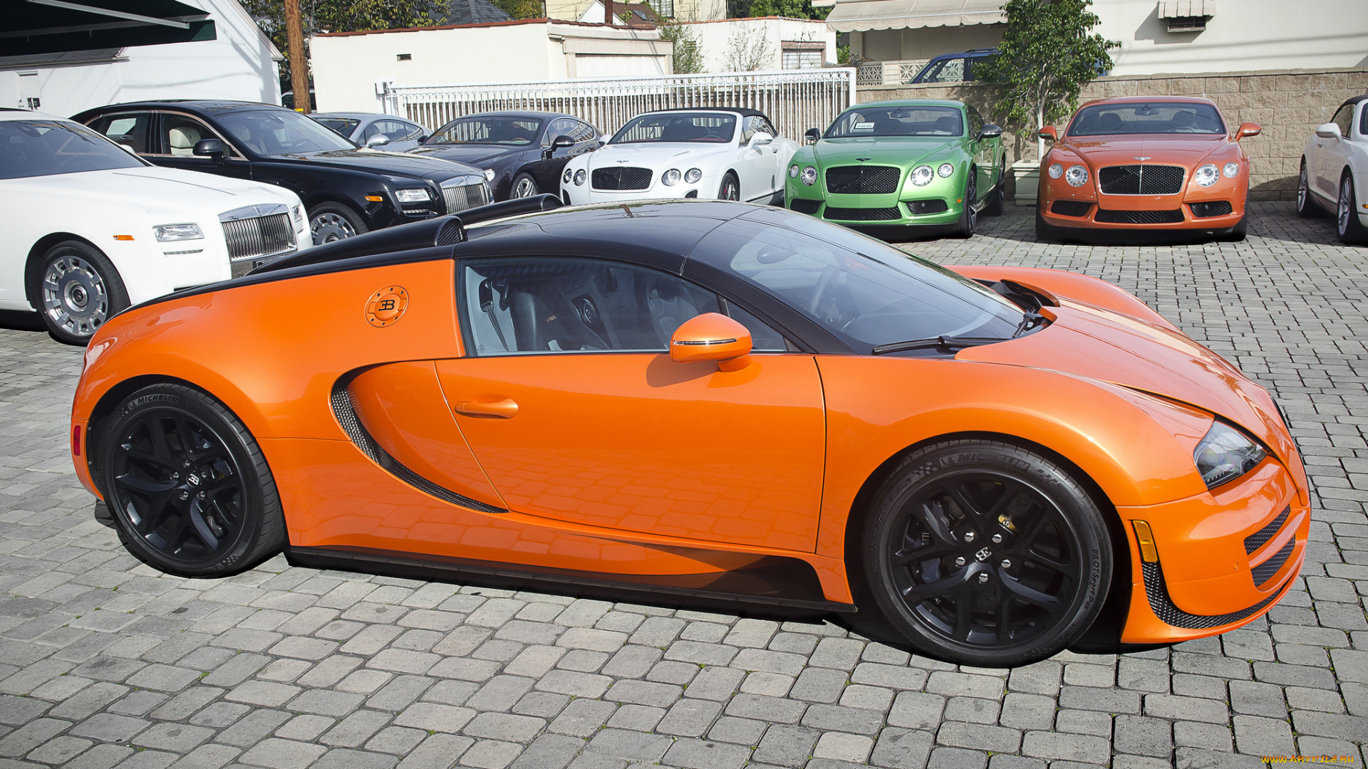 bugatti, veyron, grand, sport, vitesse, автомобили, выставки, и, уличные, фото, спортивные, s, класс-люкс, франция, bugatti, a, automobiles