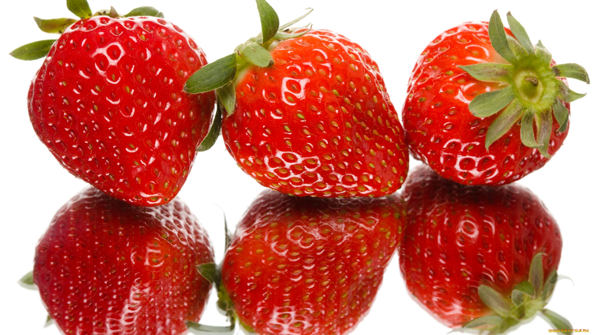 еда, клубника, , земляника