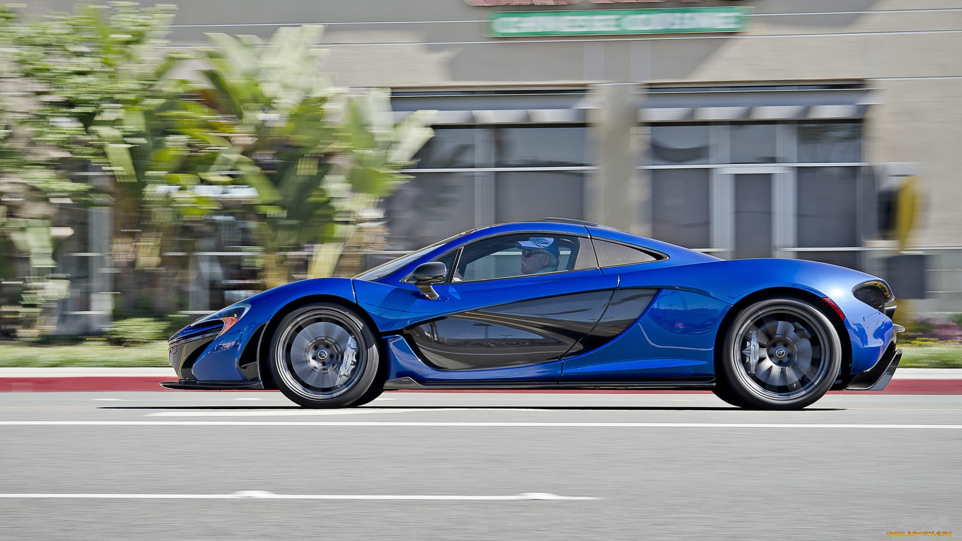 mclaren, p1, автомобили, mclaren, спорткар