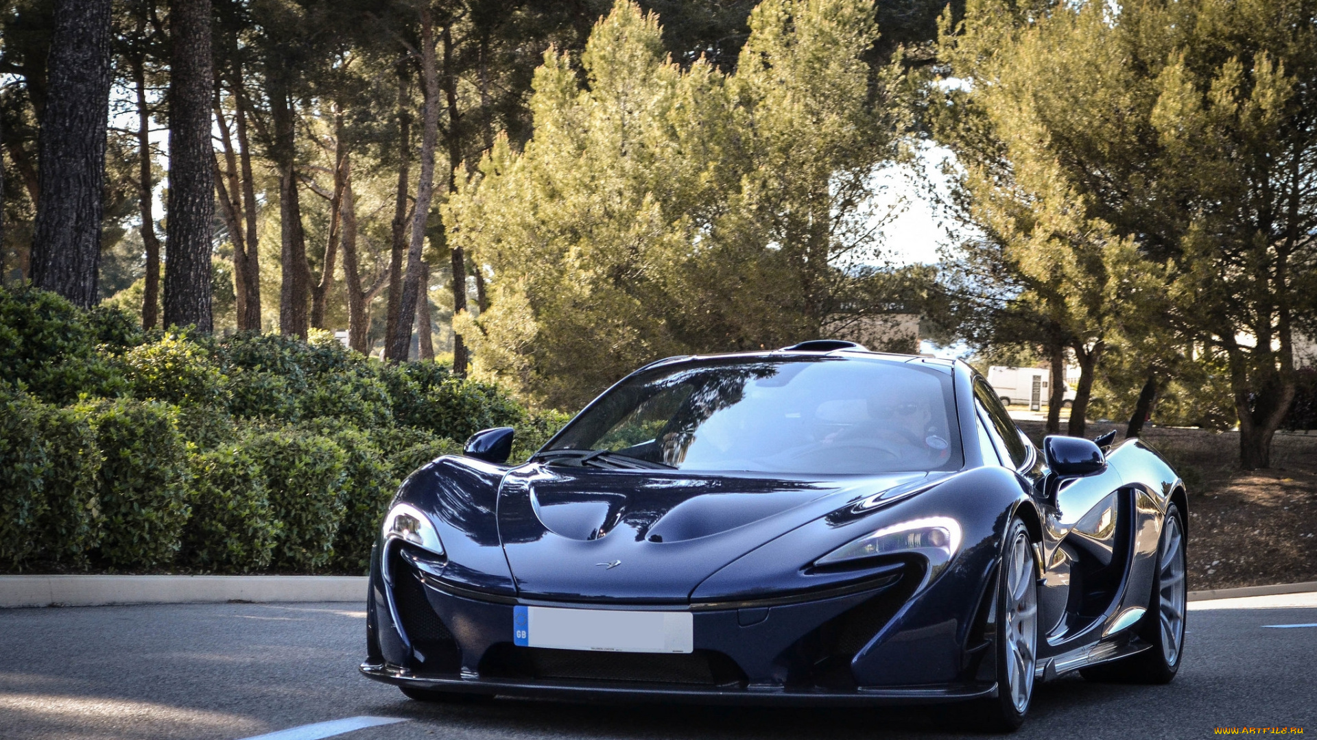 mclaren, p1, автомобили, mclaren, спорткар