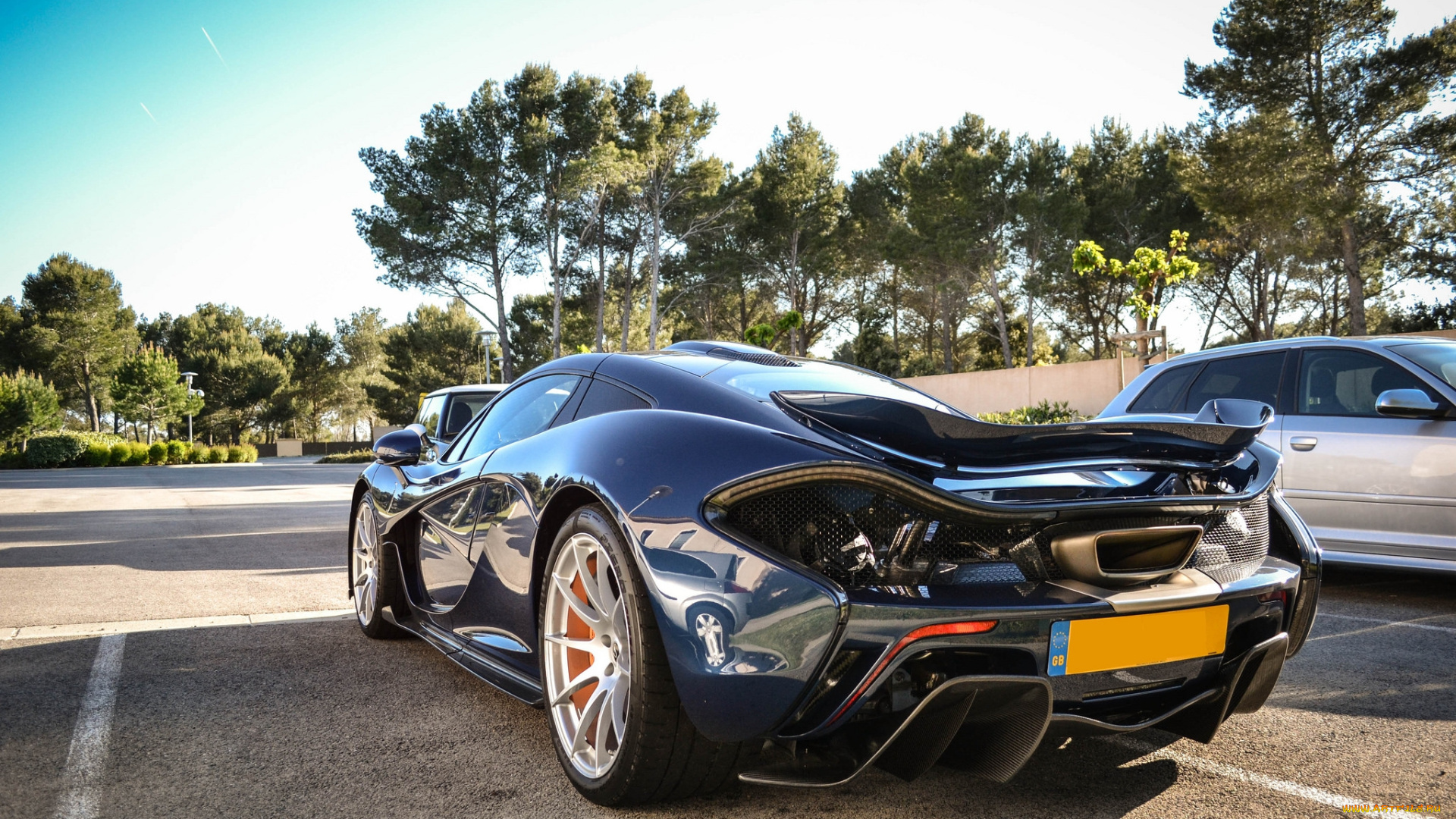 mclaren, p1, автомобили, выставки, и, уличные, фото, спорткар