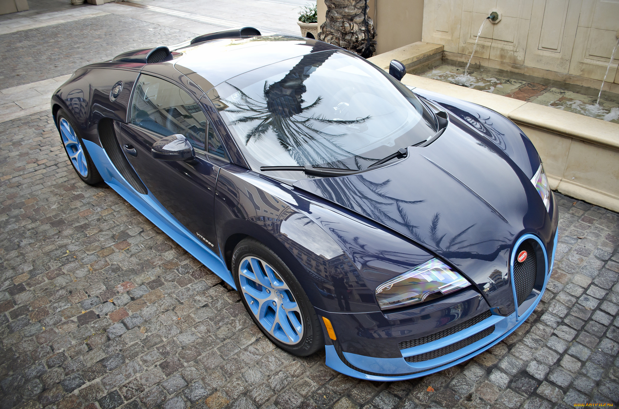 bugatti, veyron, grand, sport, vitesse, aka, bleugatti, автомобили, bugatti, франция, класс-люкс, automobiles, s, a, спортивные