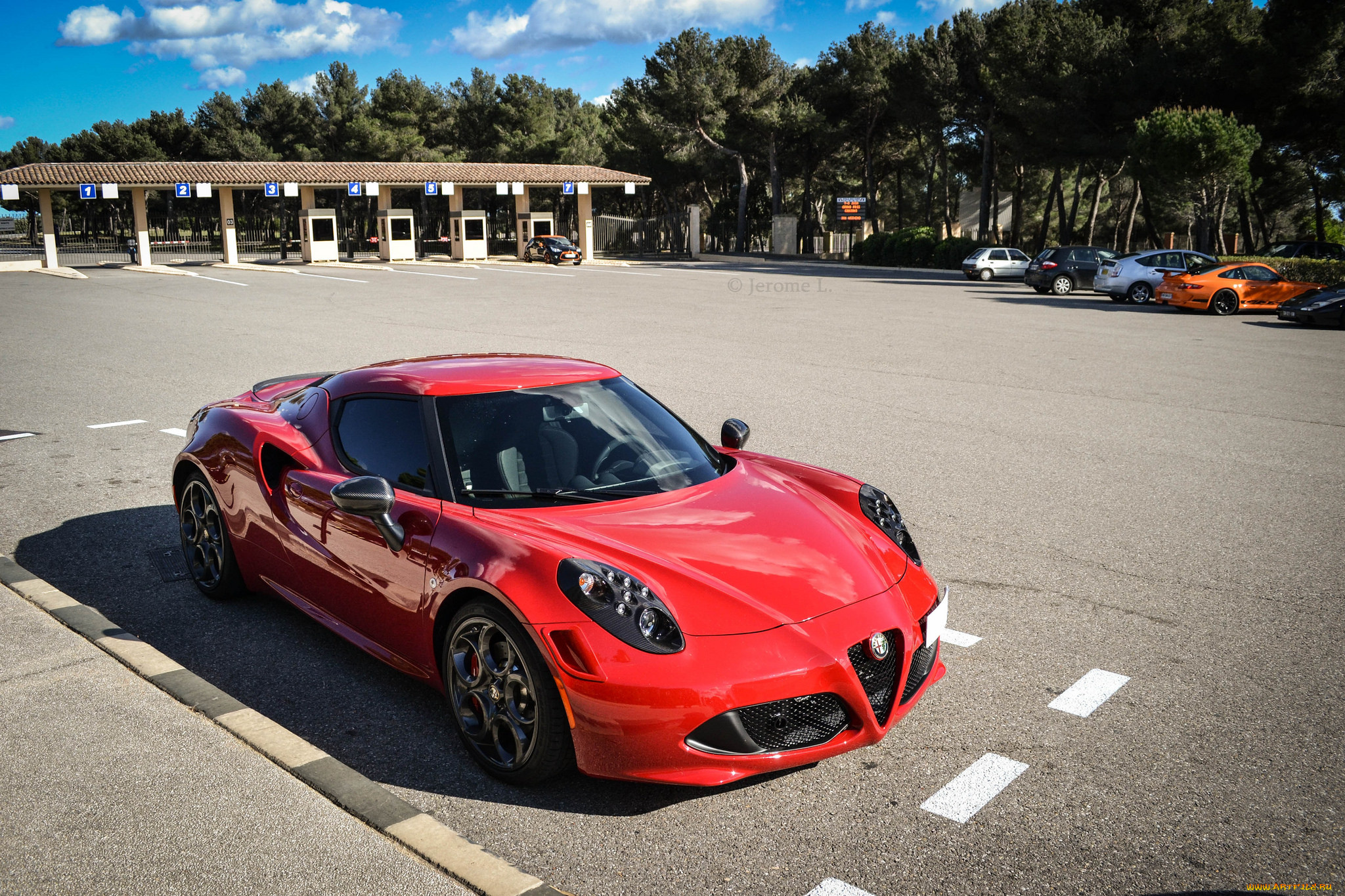 alfa, romeo, 4c, launch, edtion, автомобили, выставки, и, уличные, фото, авто, заправка, шоссе