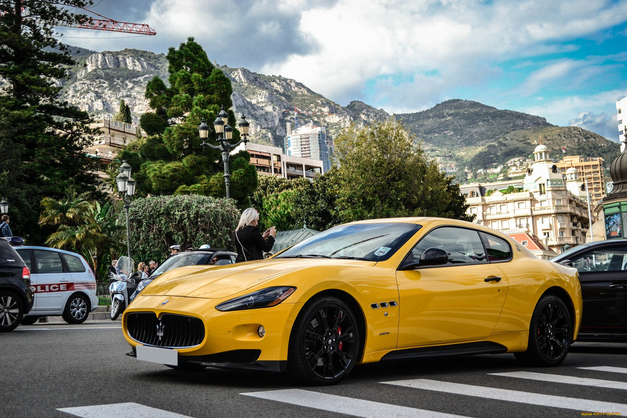 maserati, granturismo, s, mc, sportline, автомобили, выставки, и, уличные, фото, спорткар, трасса