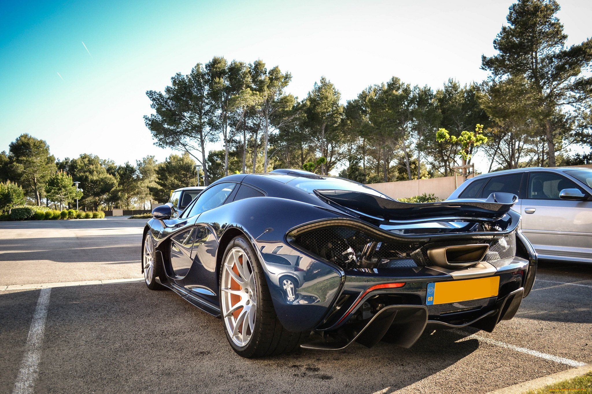 mclaren, p1, автомобили, выставки, и, уличные, фото, спорткар