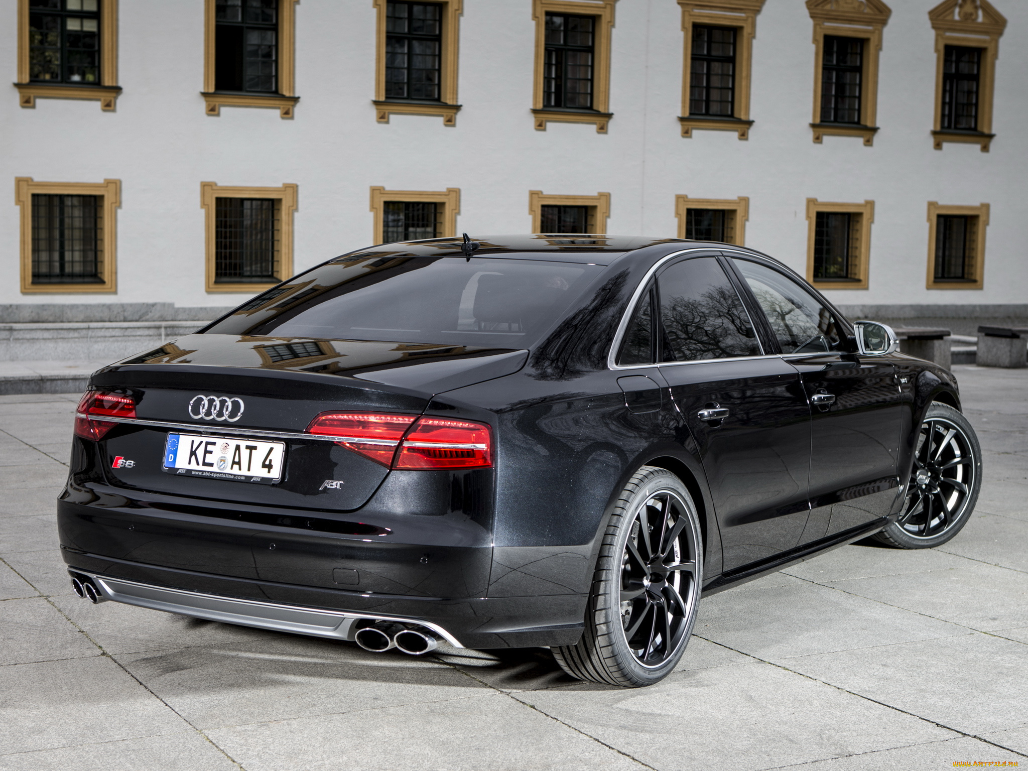 автомобили, audi, 2014, d4, темный, abt, as8