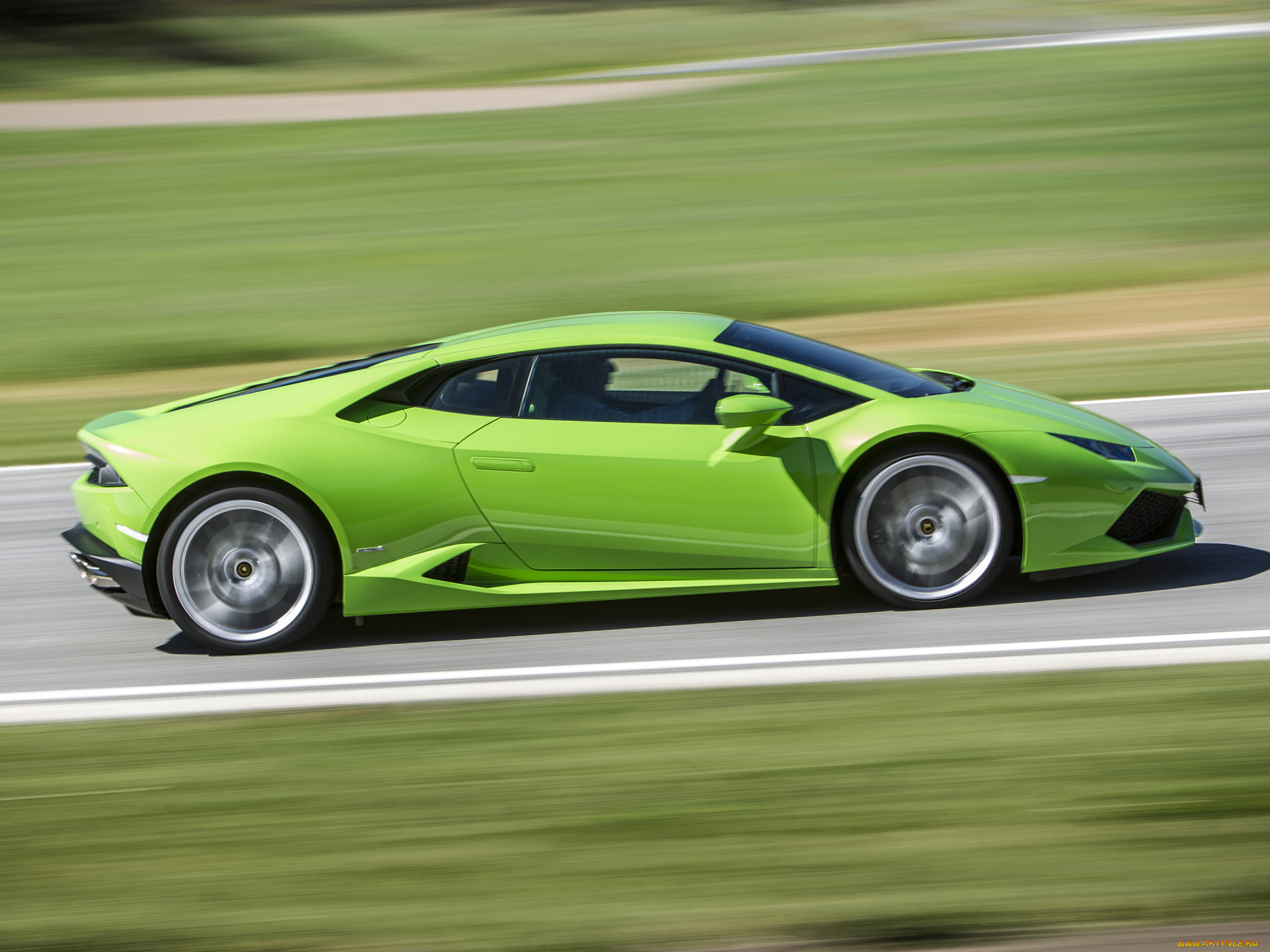 автомобили, lamborghini, 2014, lb724, lp610-4, huracаn