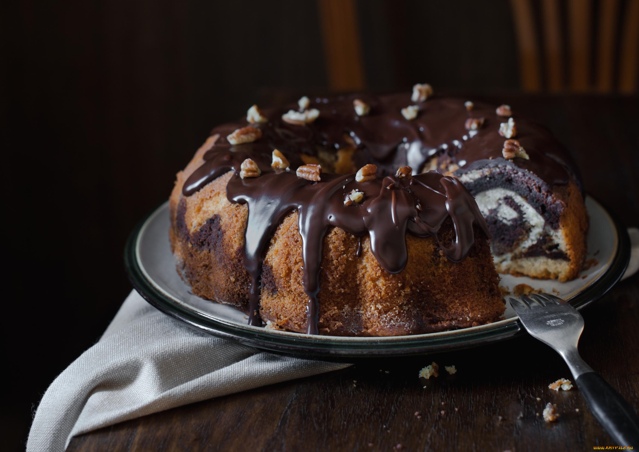 еда, пирожные, , кексы, , печенье, кекс, шоколад