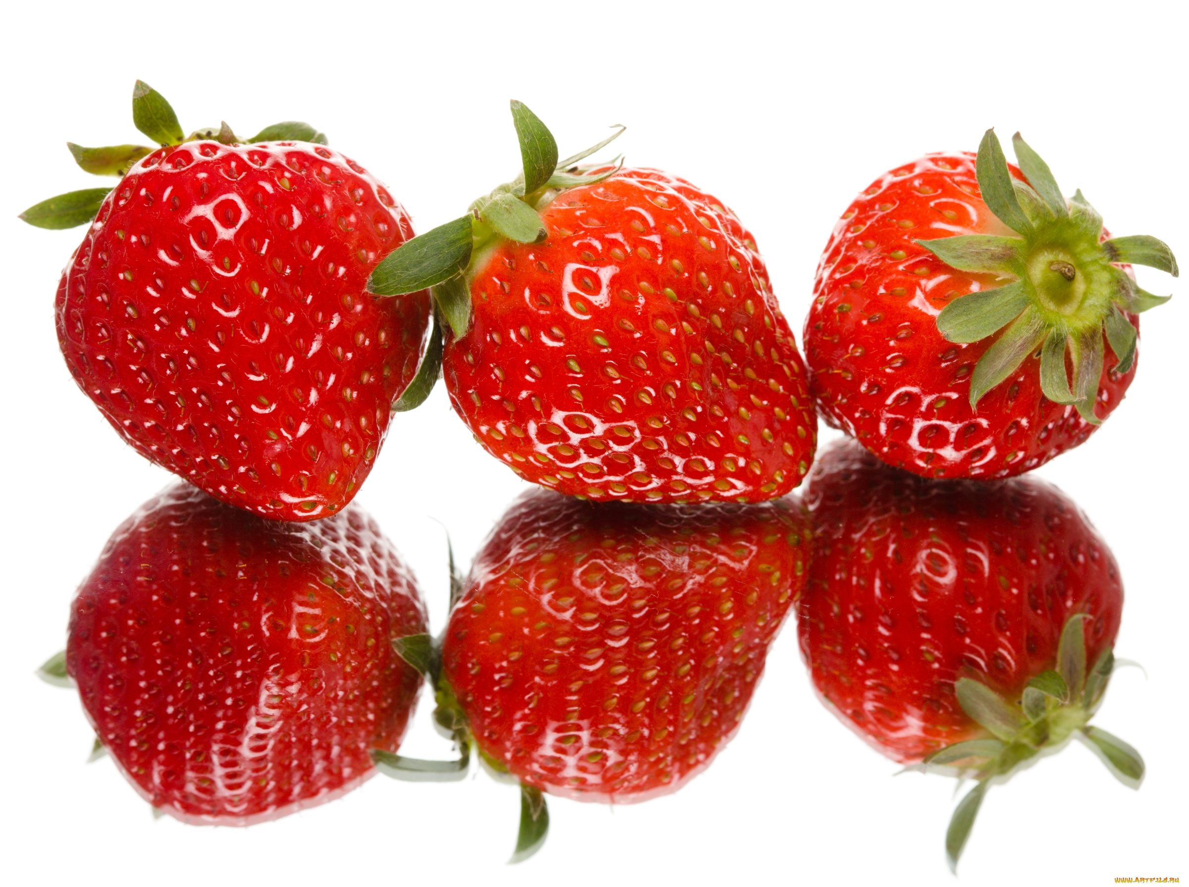 еда, клубника, , земляника