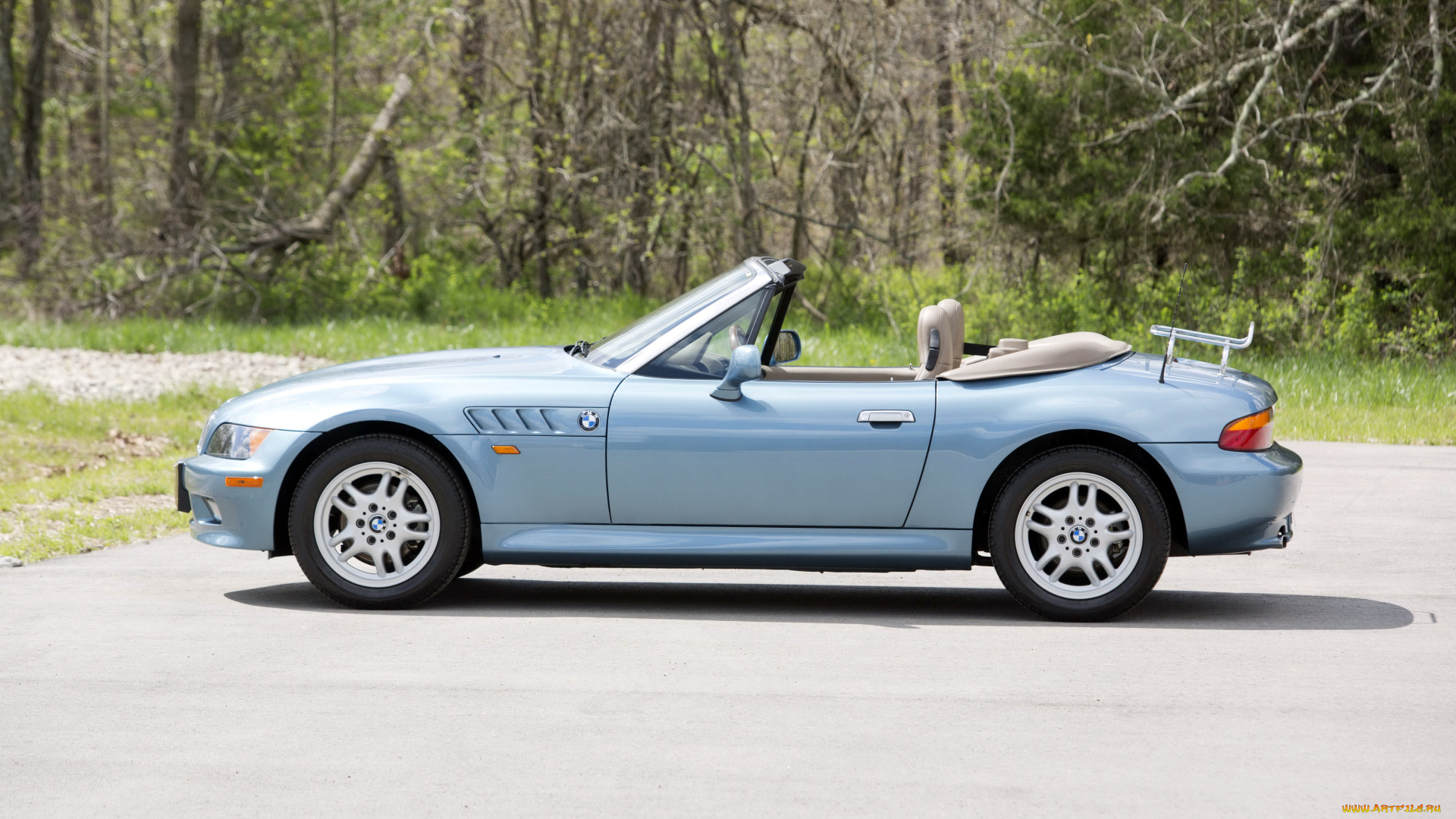 автомобили, bmw, roadster, z3, 1-8, james, bond, edition