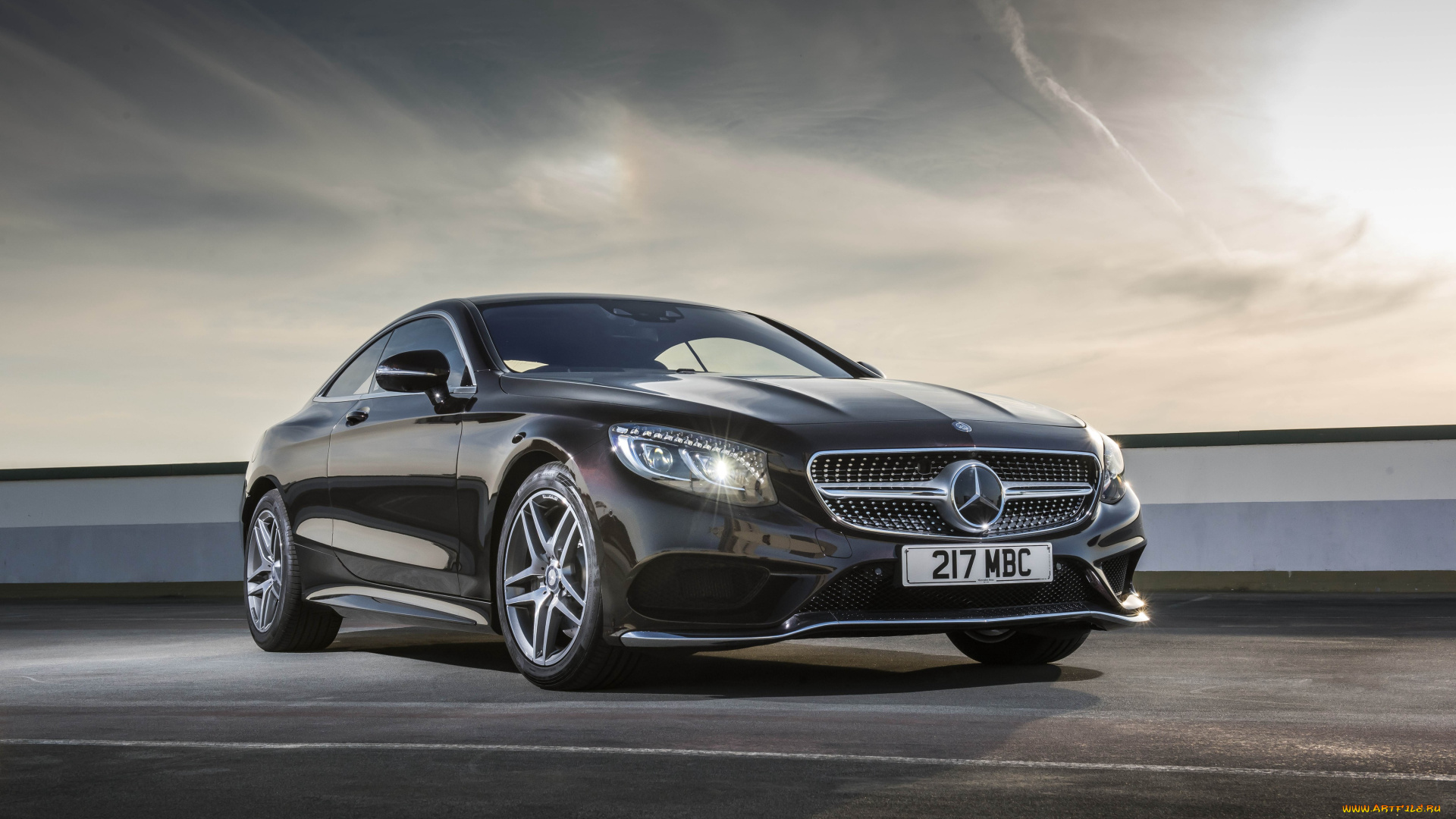автомобили, mercedes-benz, amg, coupе, s, 500, 2014г, c217, uk-spec, line