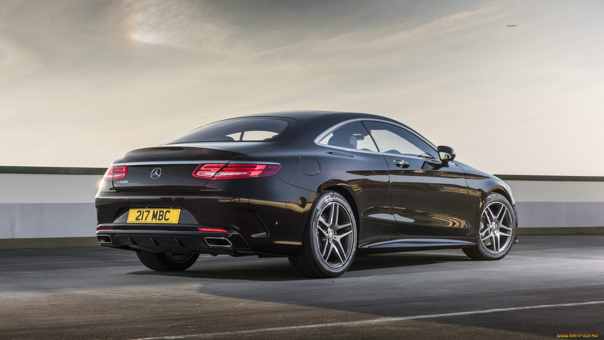 автомобили, mercedes-benz, uk-spec, line, s, 500, amg, coupе, 2014г, c217