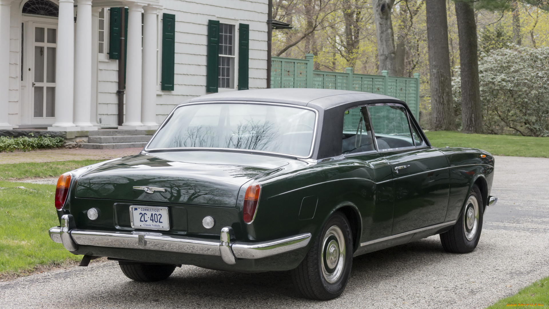 автомобили, rolls-royce, saloon, corniche