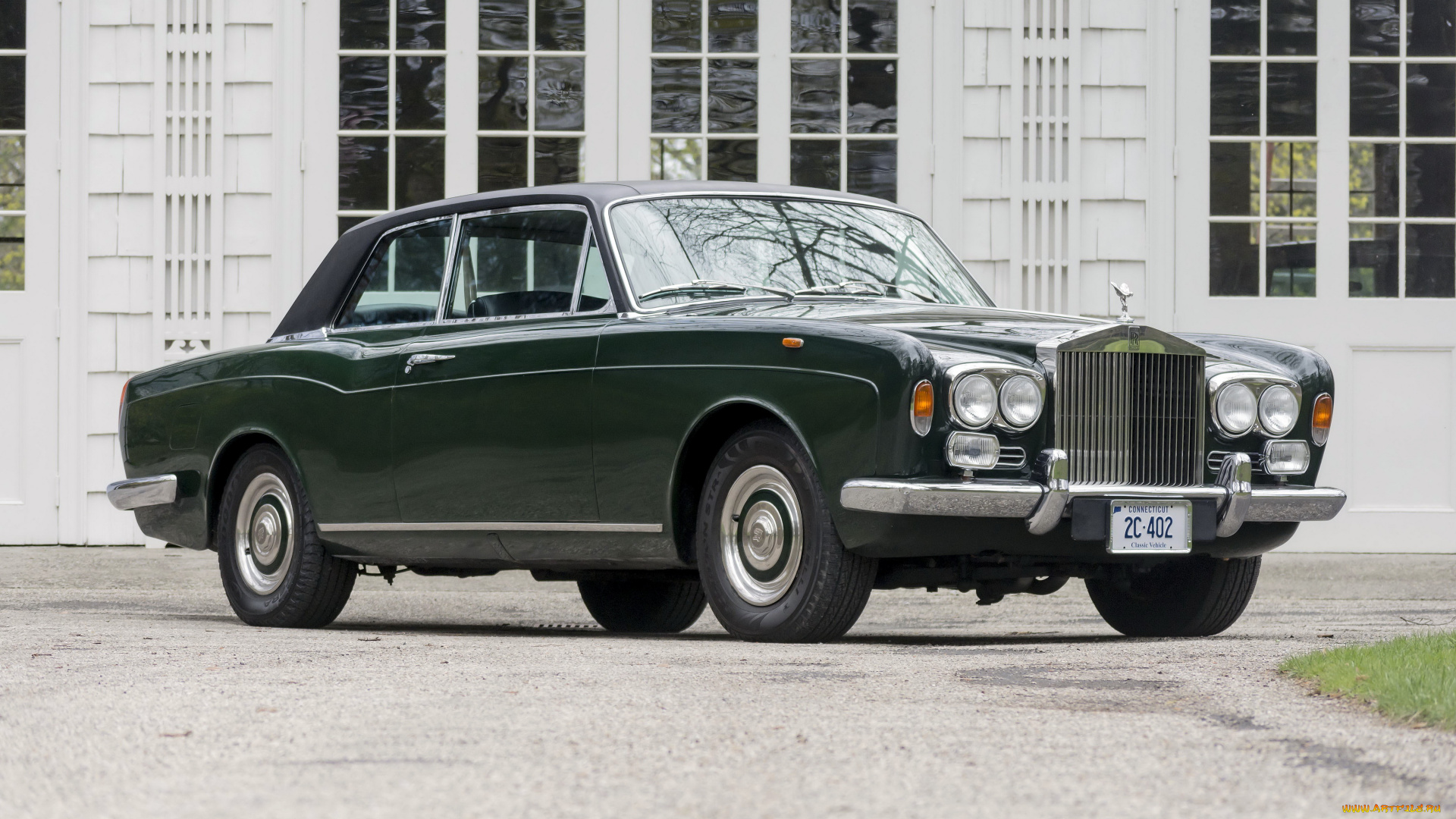 автомобили, rolls-royce, saloon, corniche