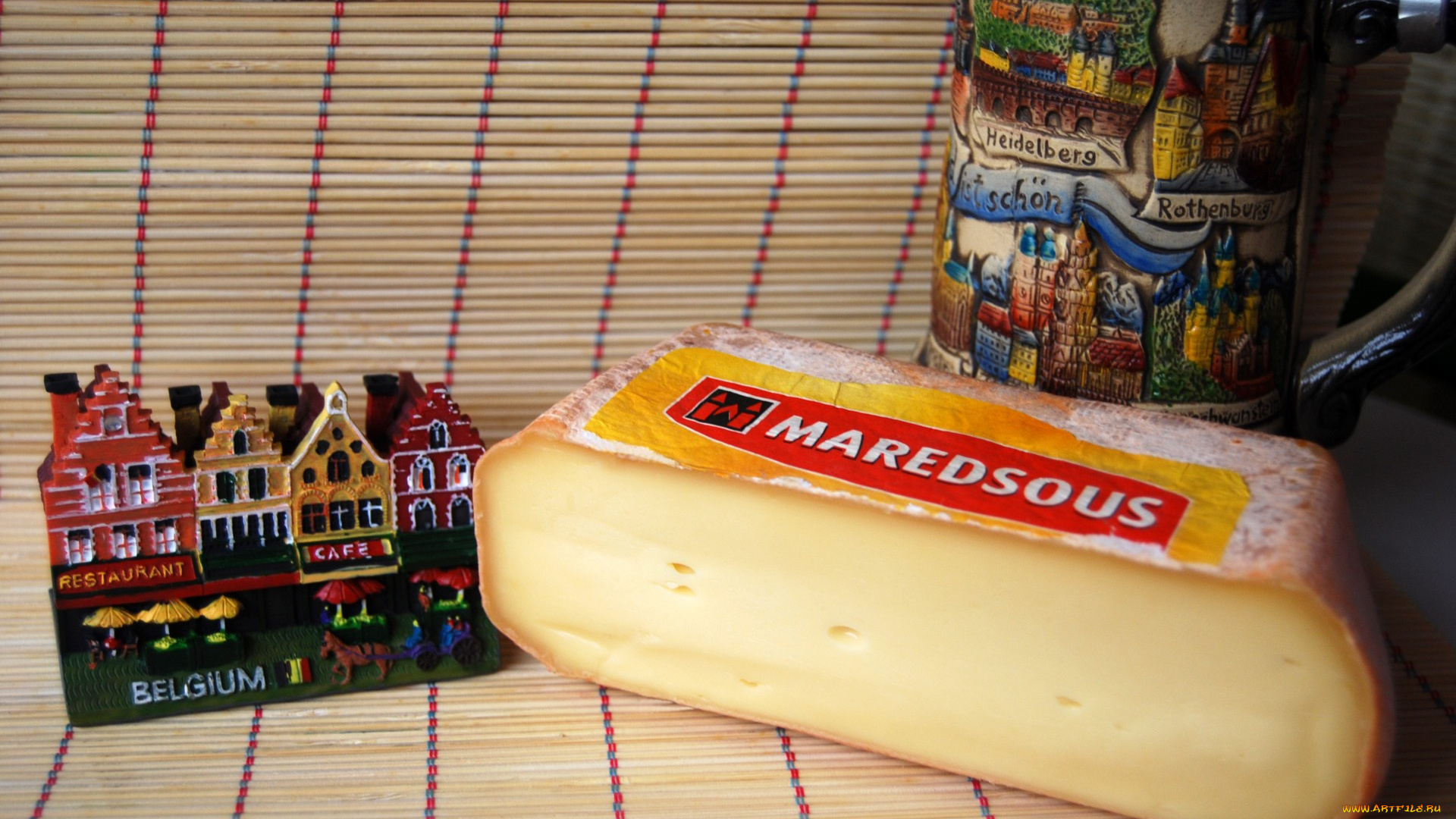 maredsous, еда, сырные, изделия, сыр