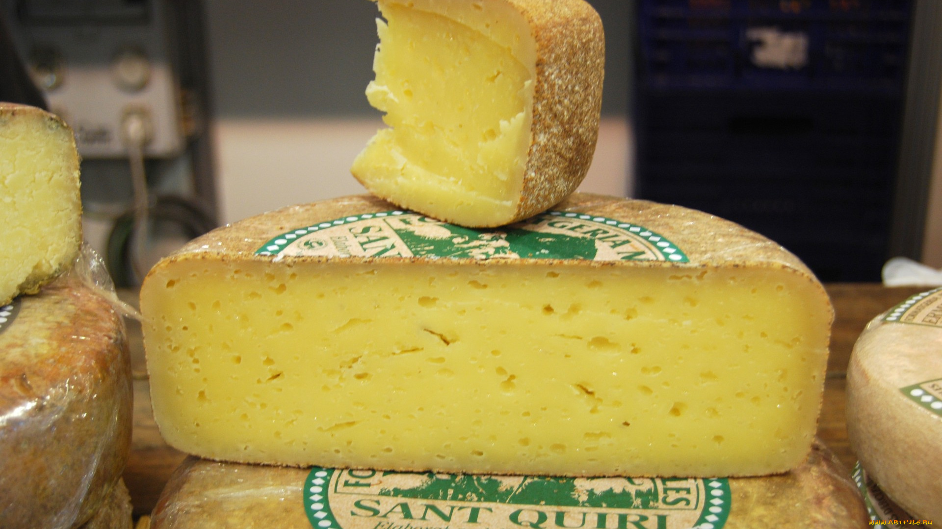 sant, quiri, еда, сырные, изделия, сыр