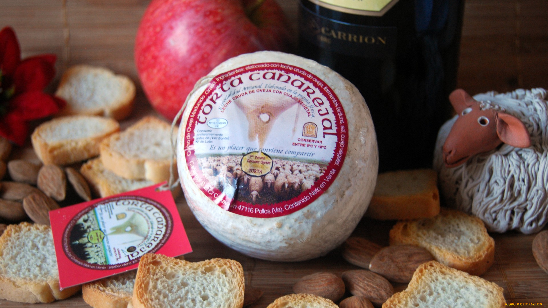 torta, ca&, 241, arejal, еда, сырные, изделия, сыр