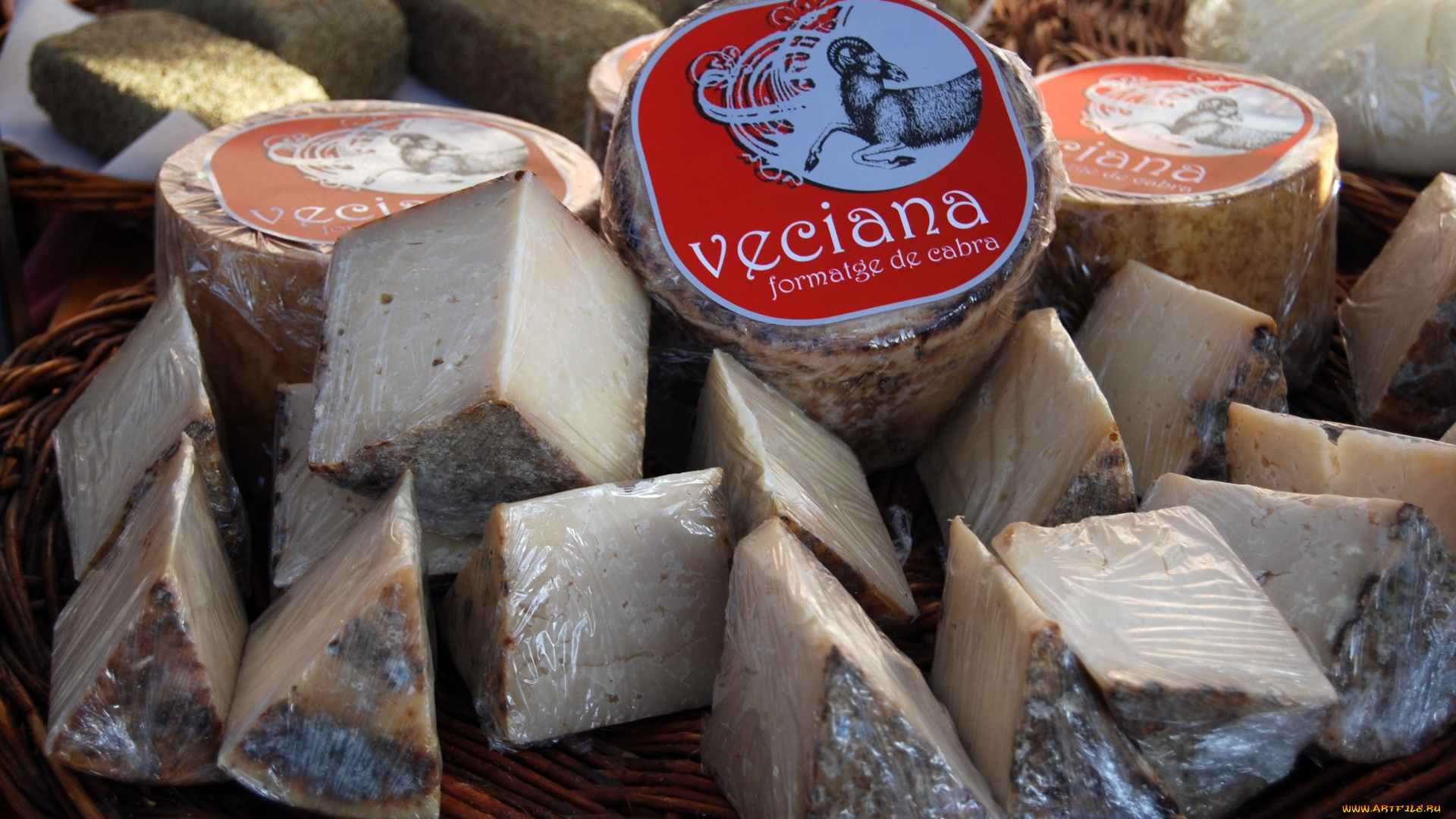 veciana, curado, 11, meses, еда, сырные, изделия, сыр