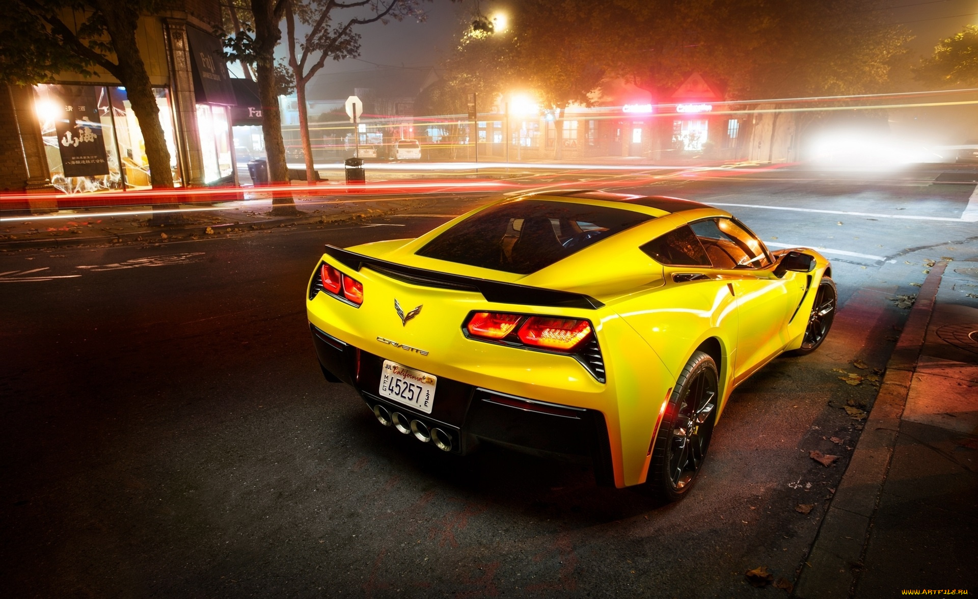 сhevrole, corvette, stingrey, автомобили, corvette, сhevrole, stingrey