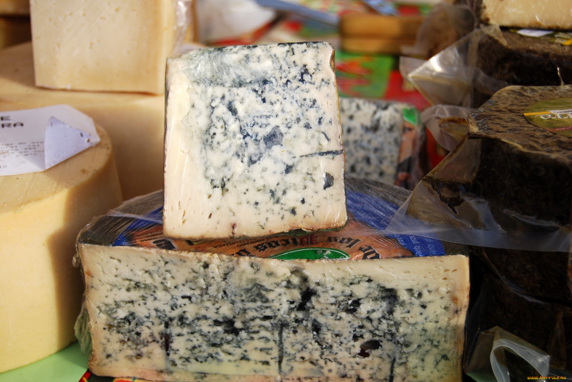 picon-bejes-tresviso, еда, сырные, изделия, сыр