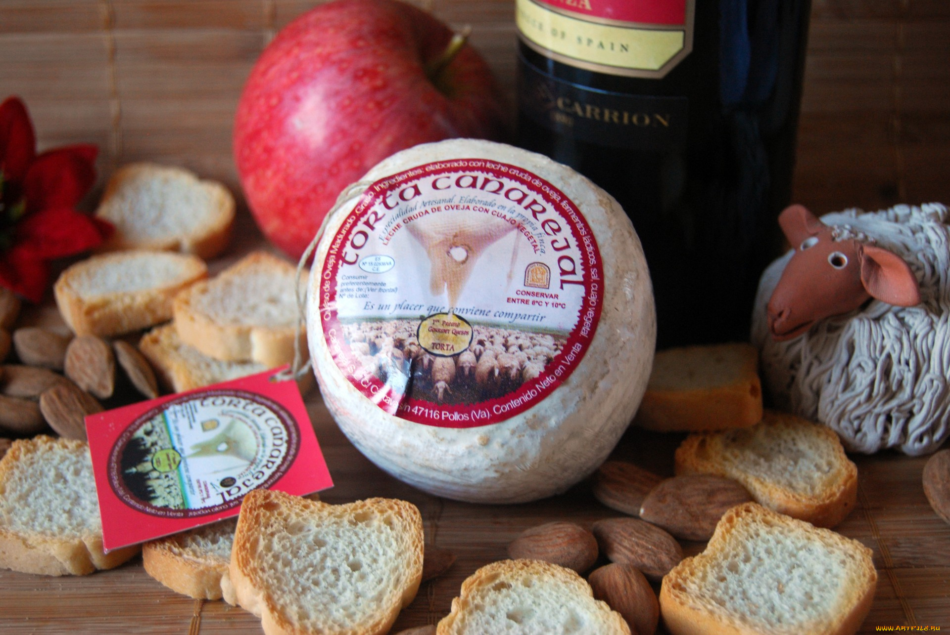 torta, ca&, 241, arejal, еда, сырные, изделия, сыр